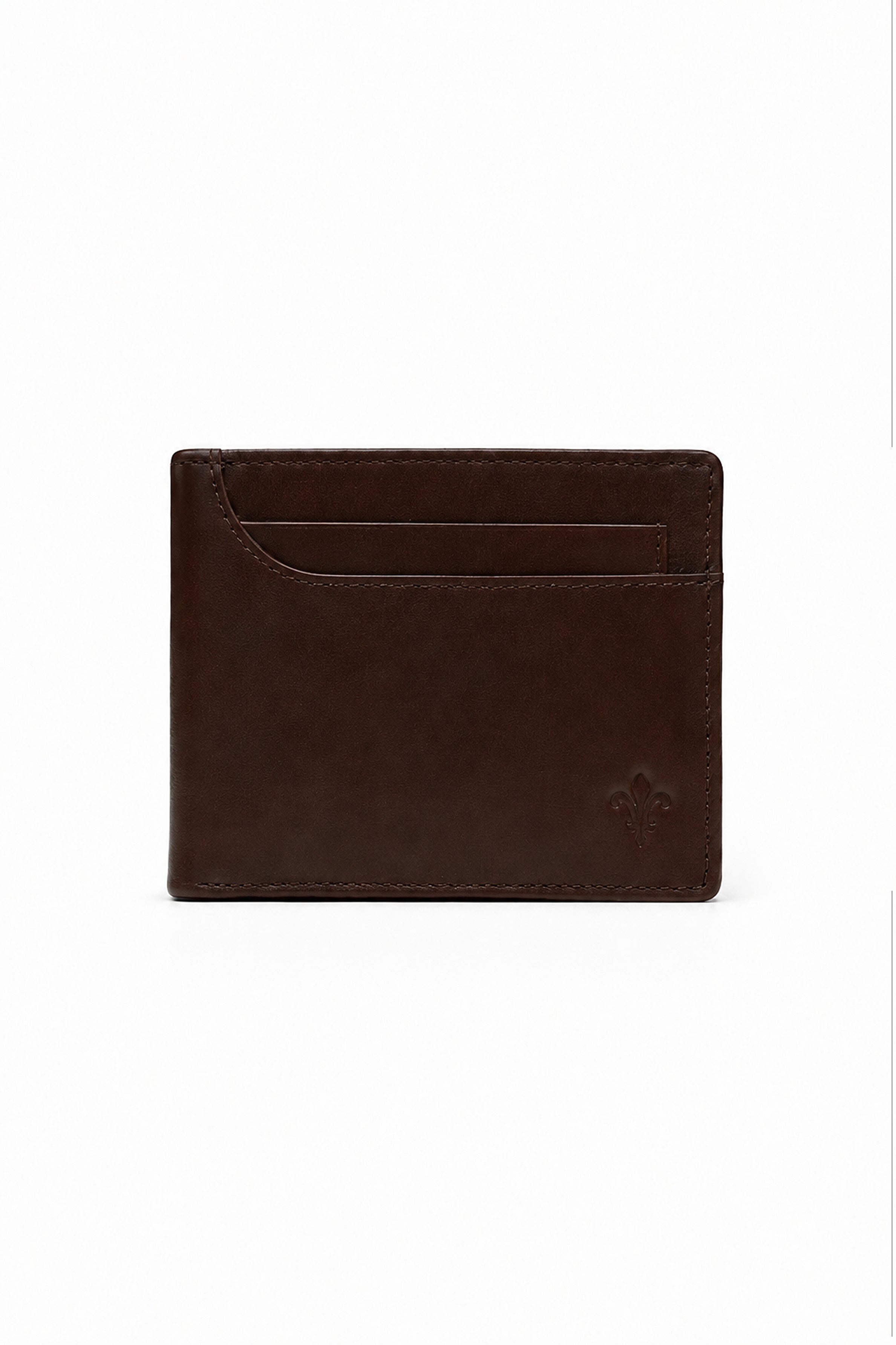 KING STREET Men's Wallet - Brown