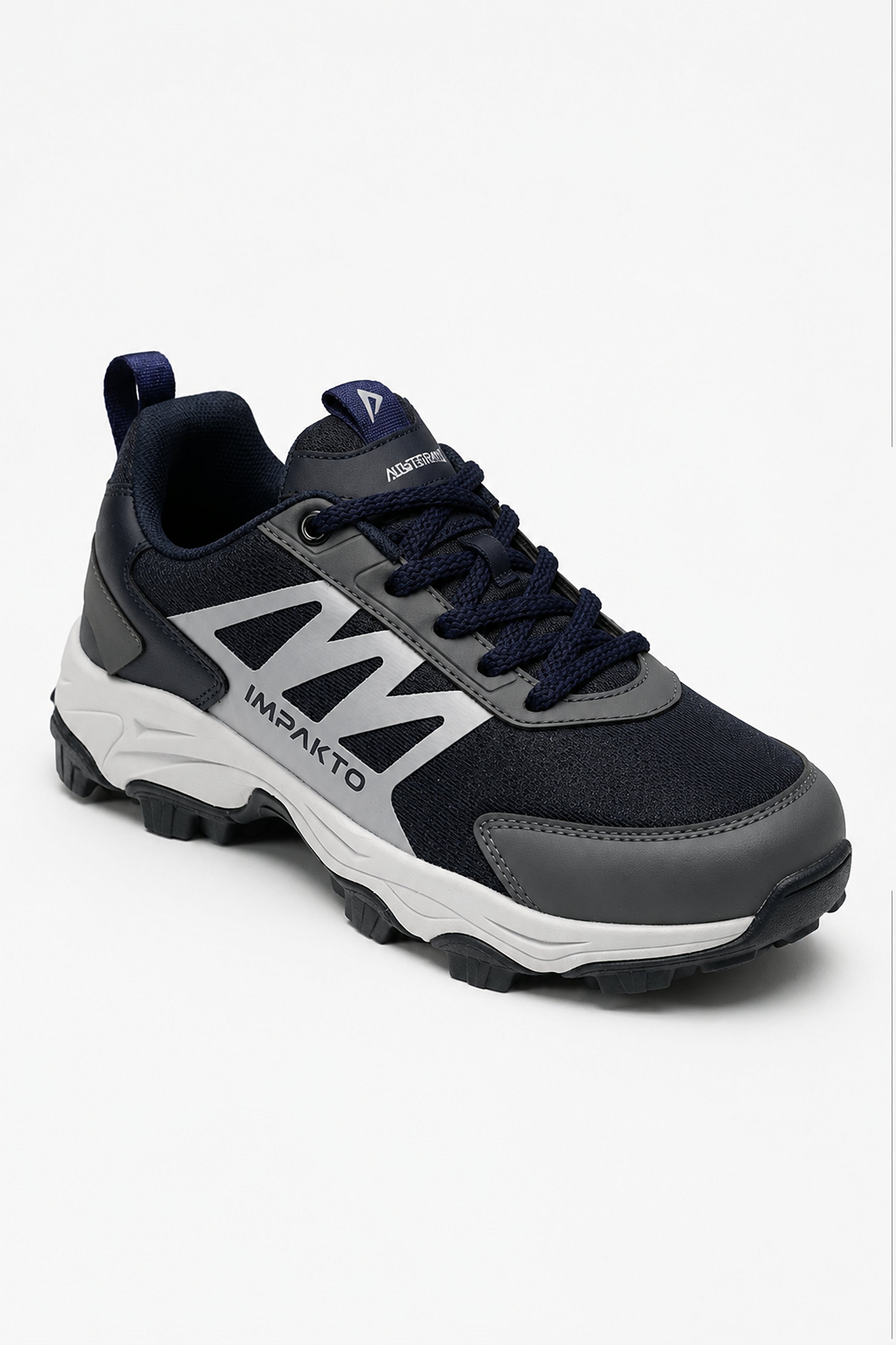 IMPAKTO Men's Sports Shoe - Blue