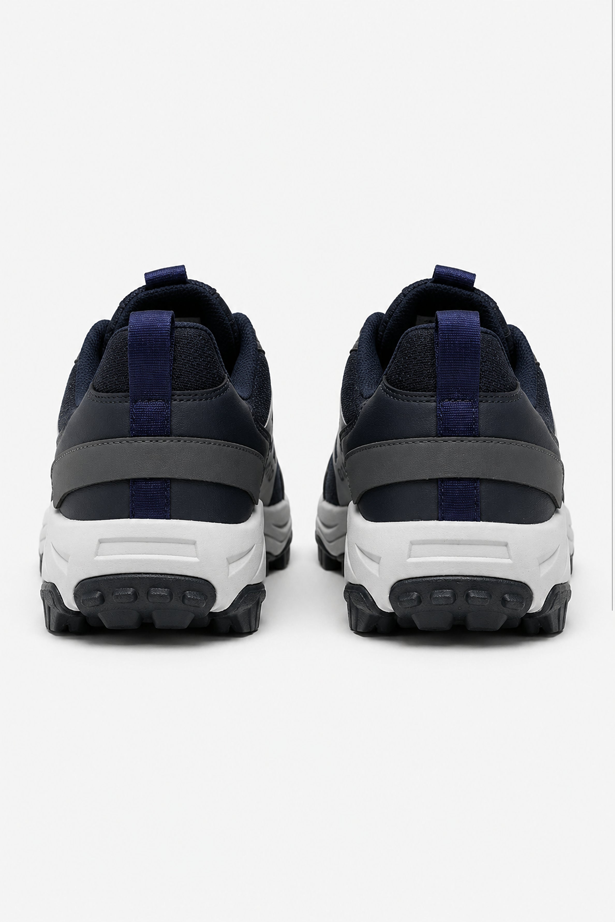 IMPAKTO Men's Sports Shoe - Blue