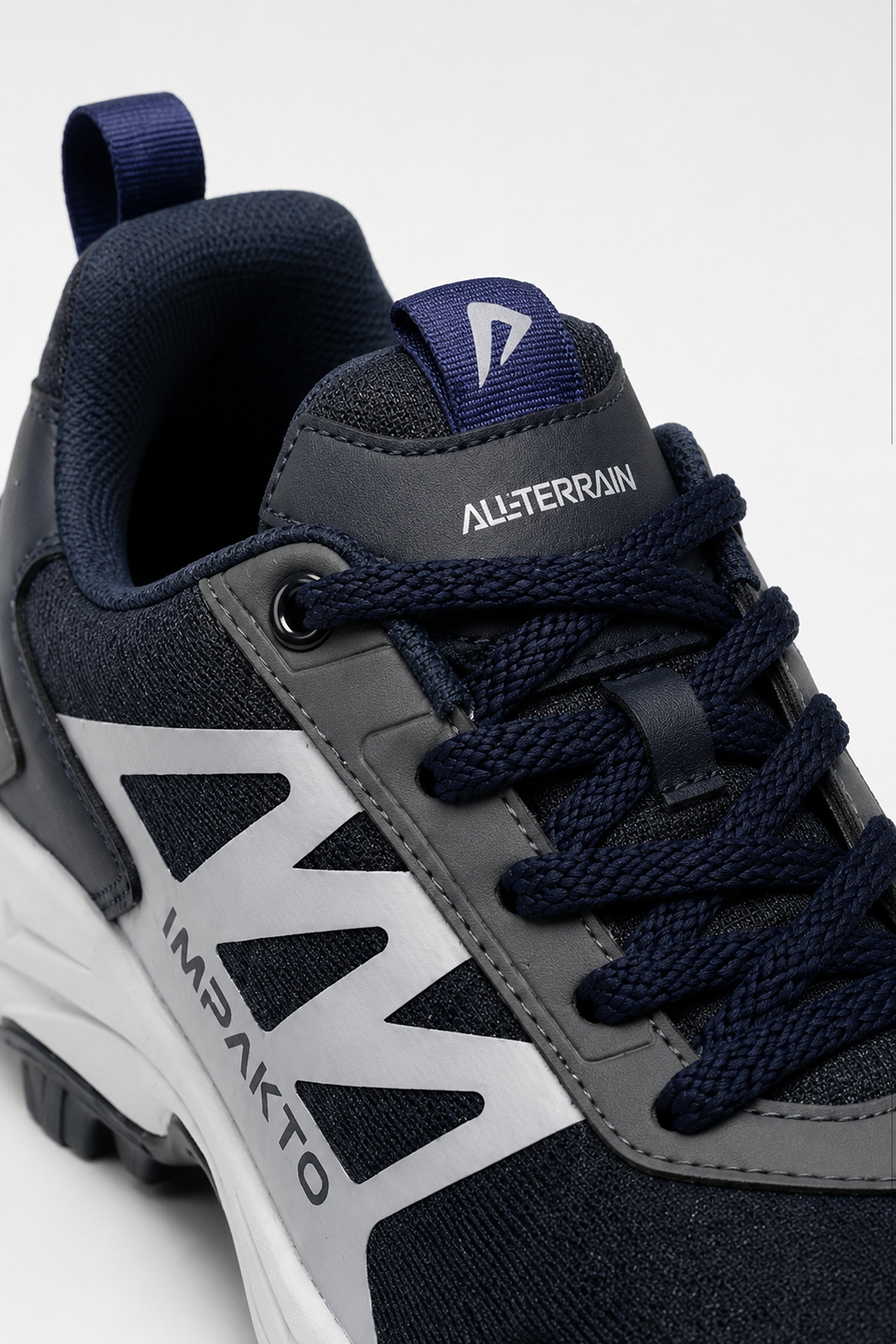 IMPAKTO Men's Sports Shoe - Blue