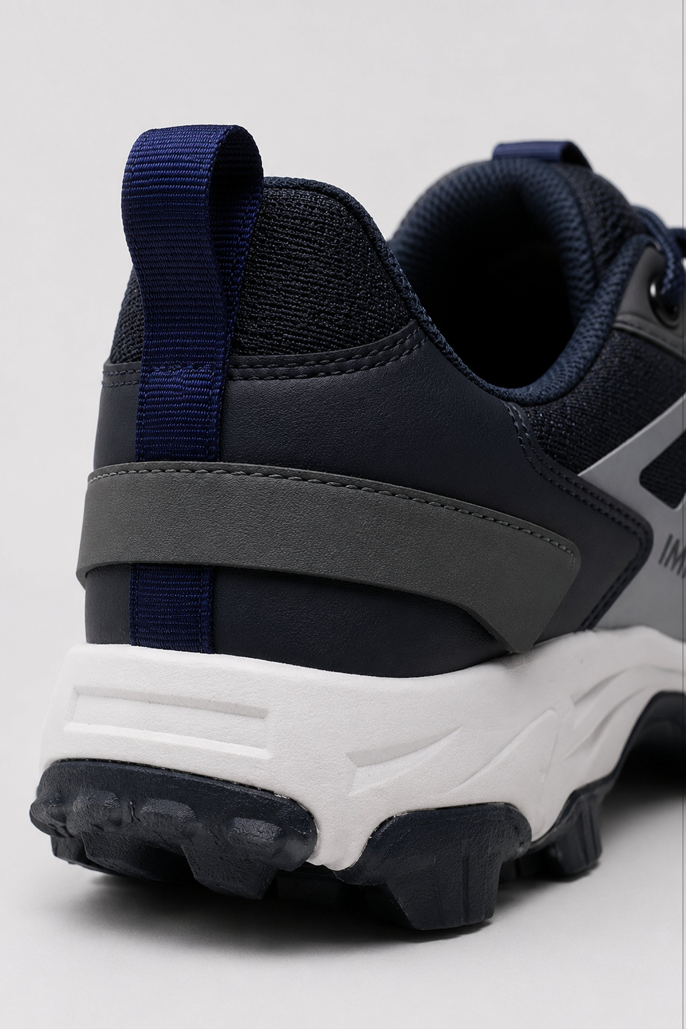 IMPAKTO Men's Blue Sports Shoes