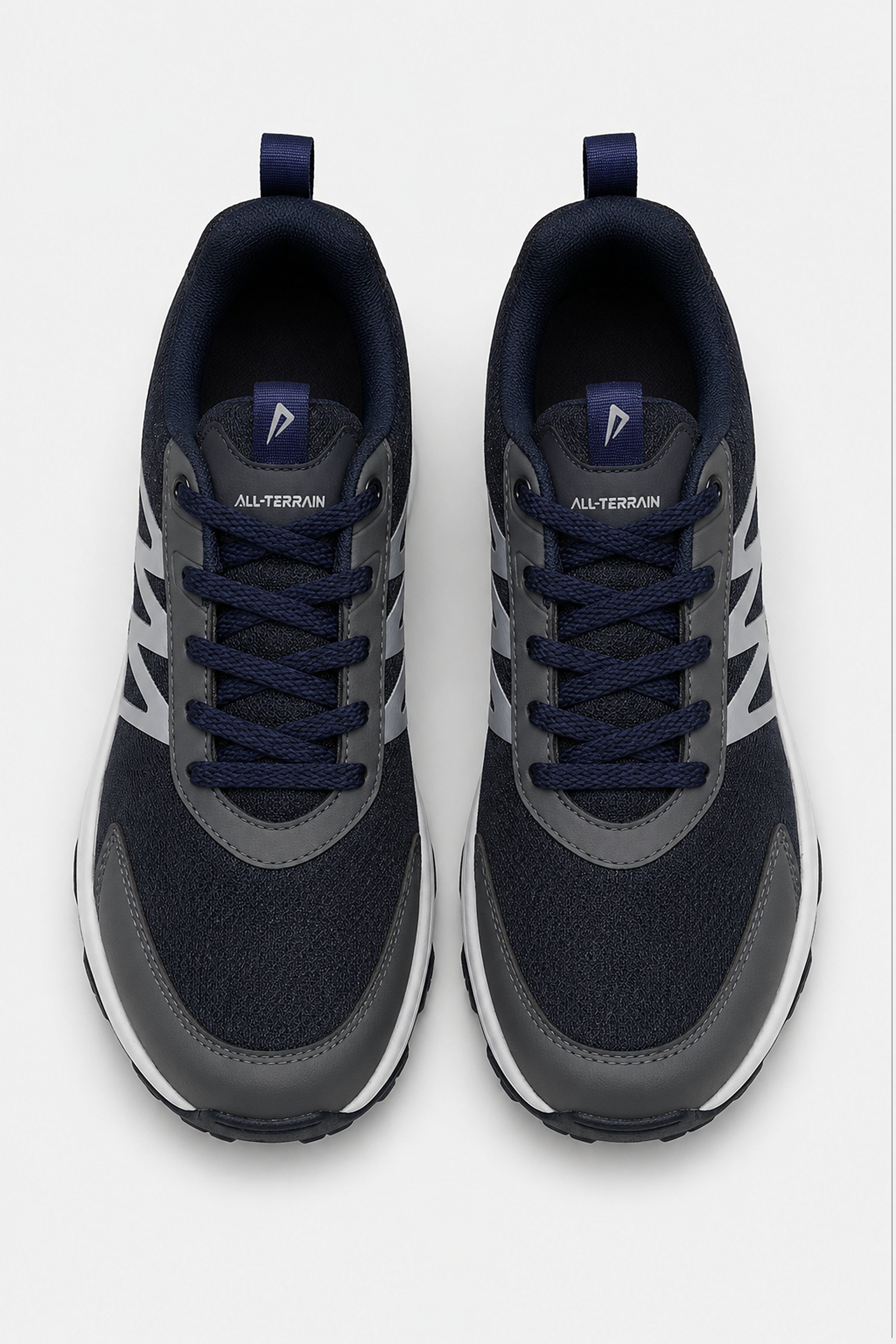 IMPAKTO Men's Sports Shoe - Blue