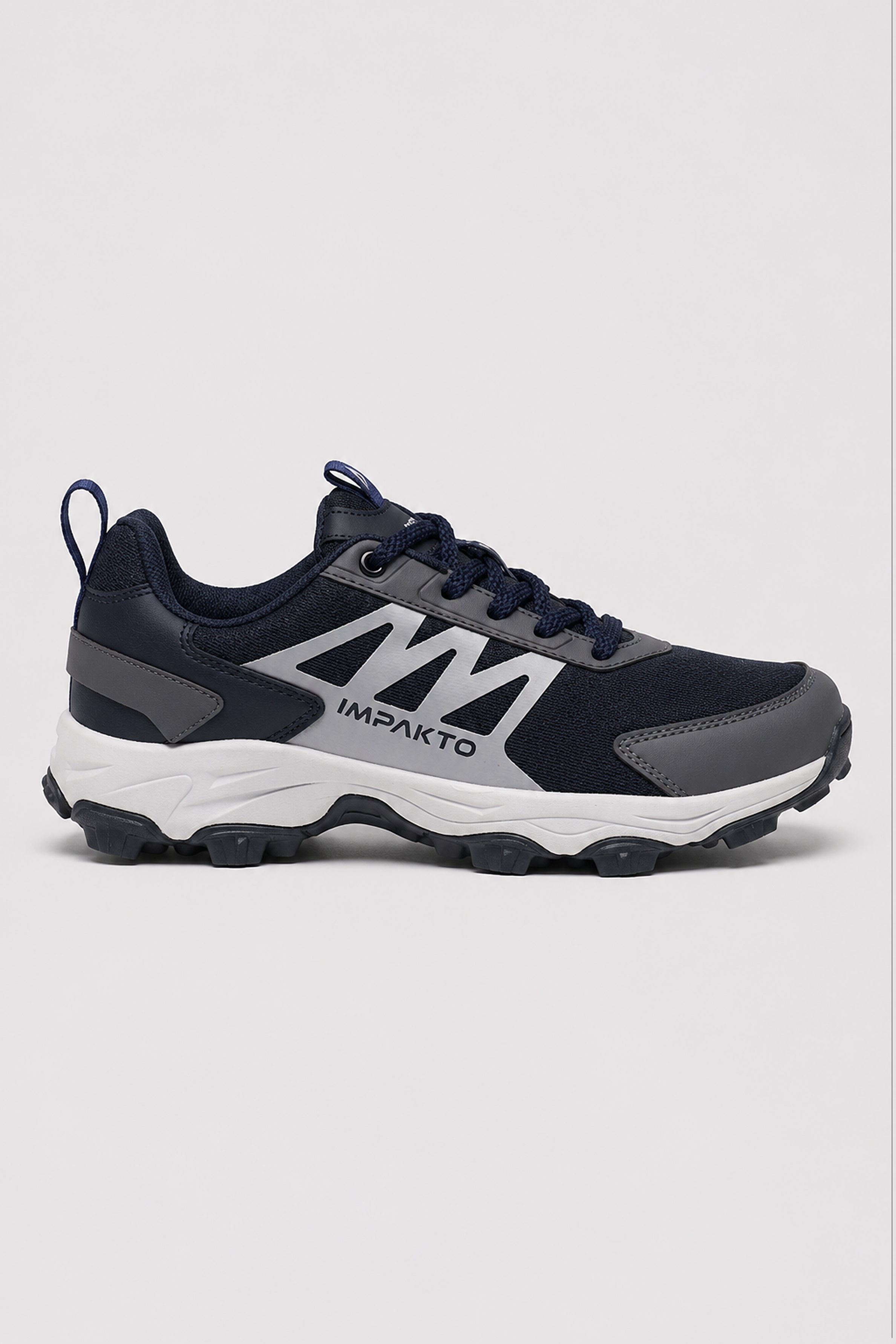 IMPAKTO Men's Sports Shoe - Blue