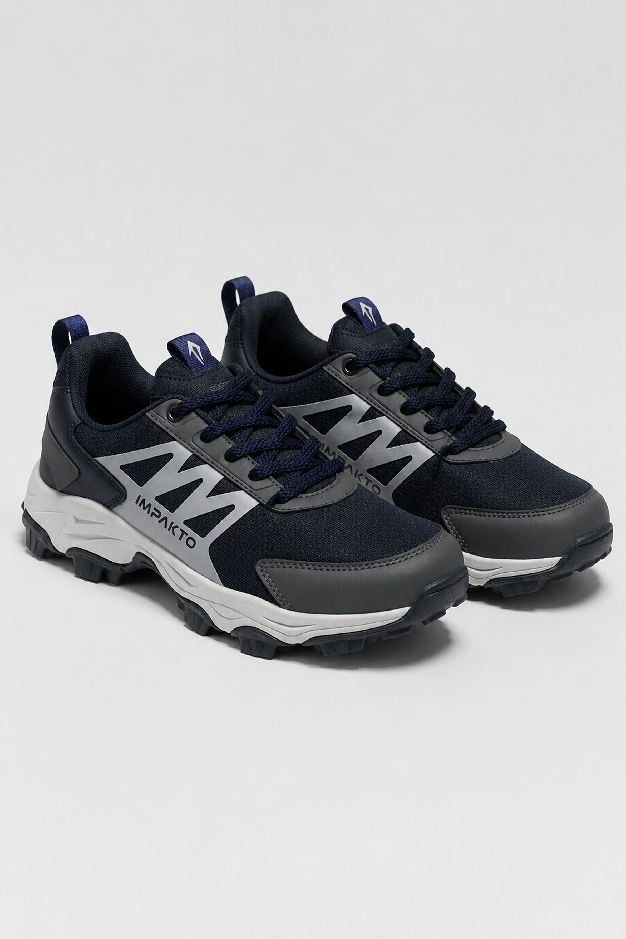 IMPAKTO Men's Sports Shoe - Blue