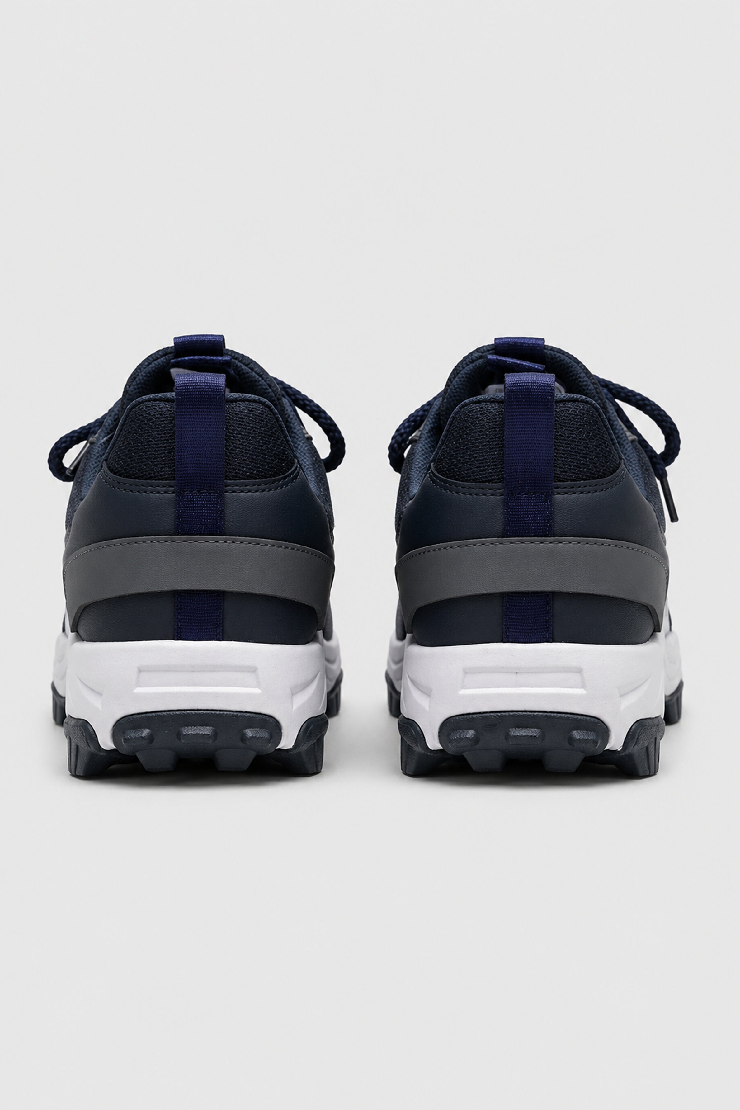 IMPAKTO Men's Sports Shoe - Blue