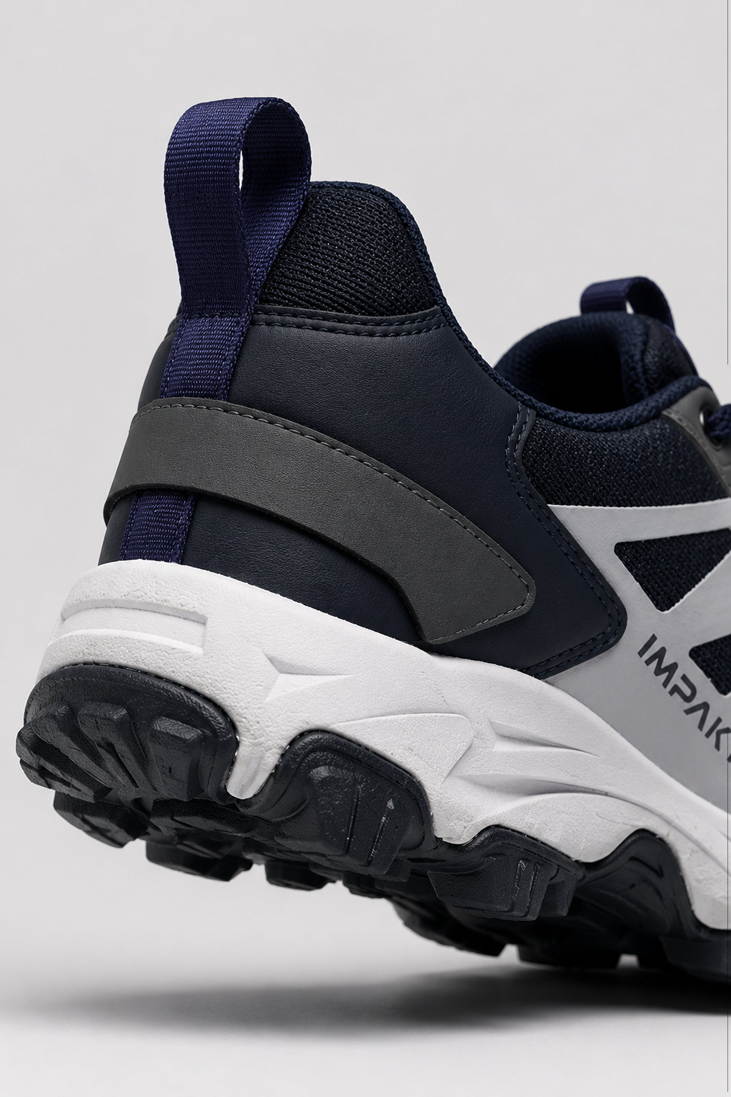 IMPAKTO Men's Sports Shoe - Blue