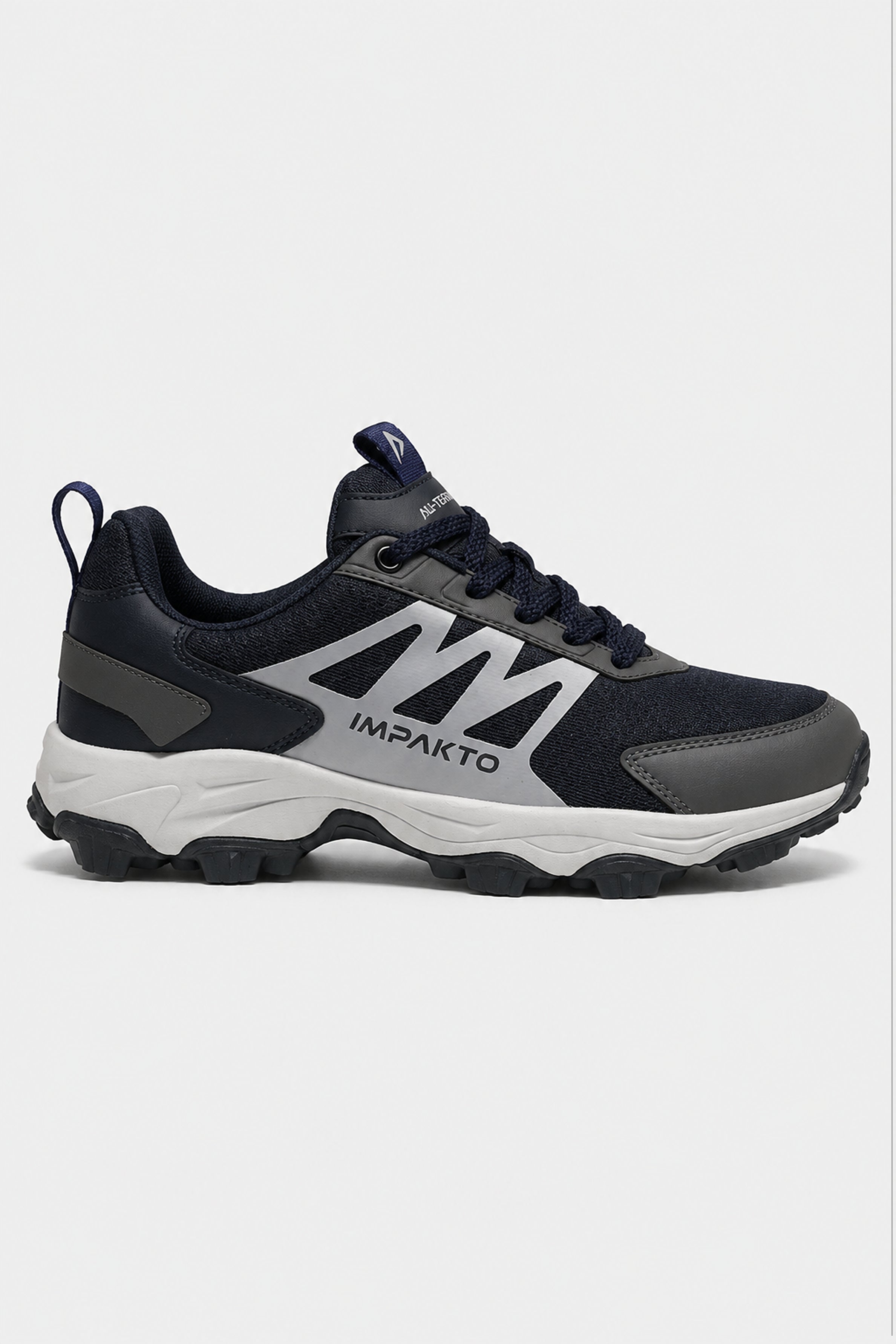 IMPAKTO Men's Sports Shoe - Blue