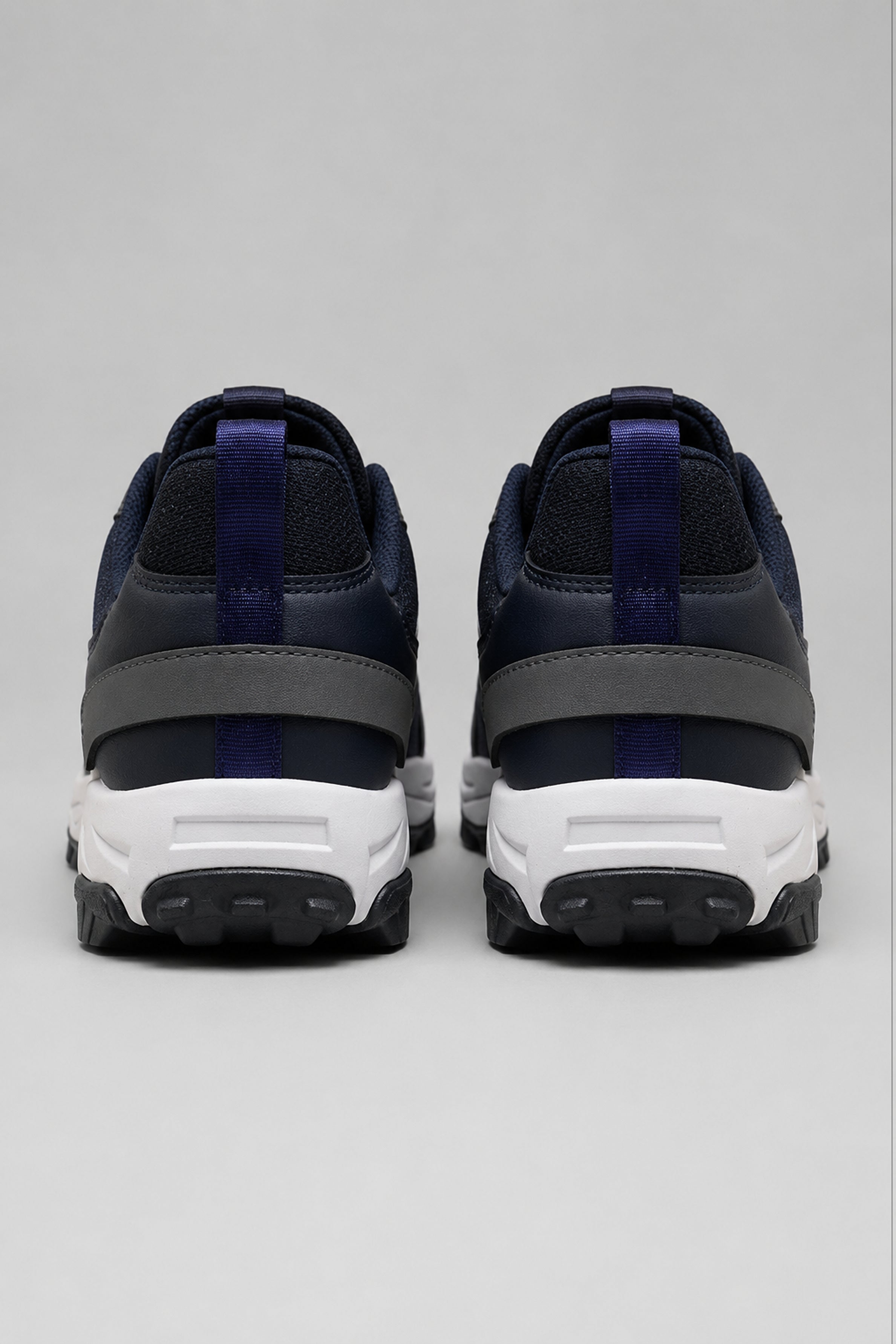IMPAKTO Men's Sports Shoe - Blue
