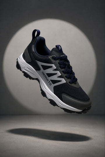 IMPAKTO Men's Sports Shoe - Blue