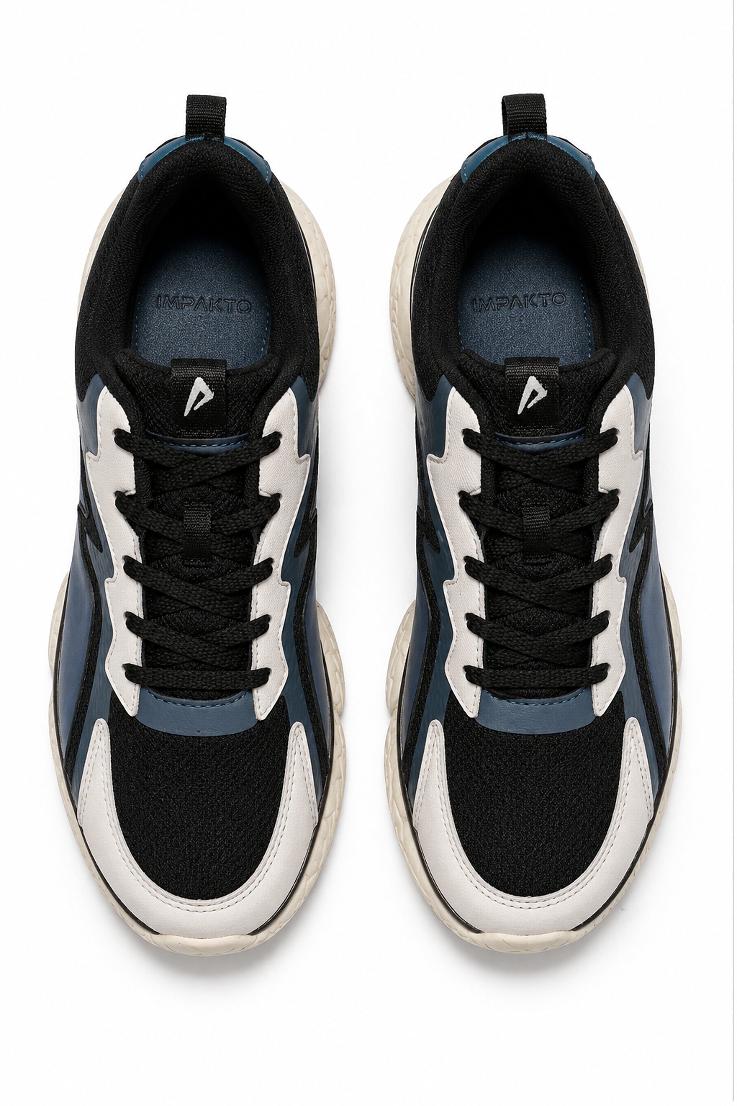 IMPAKTO Men's Sports shoe - Black