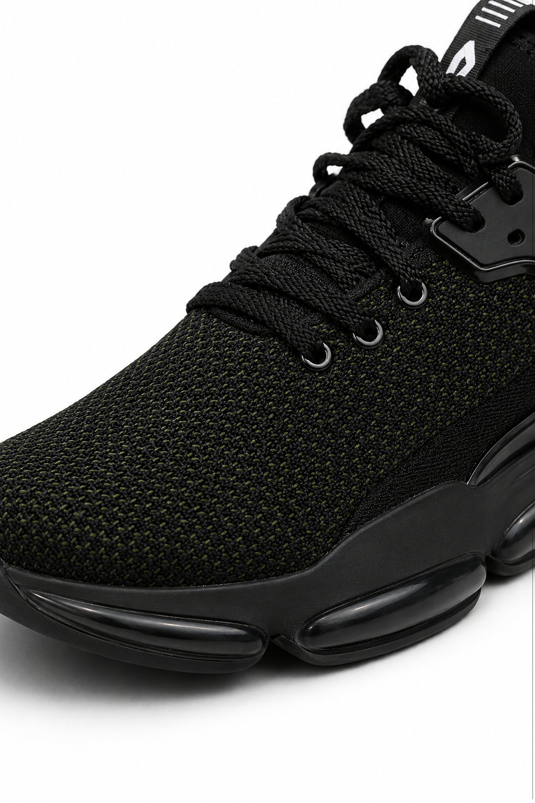 IMPAKTO Men's Sports shoe - Black