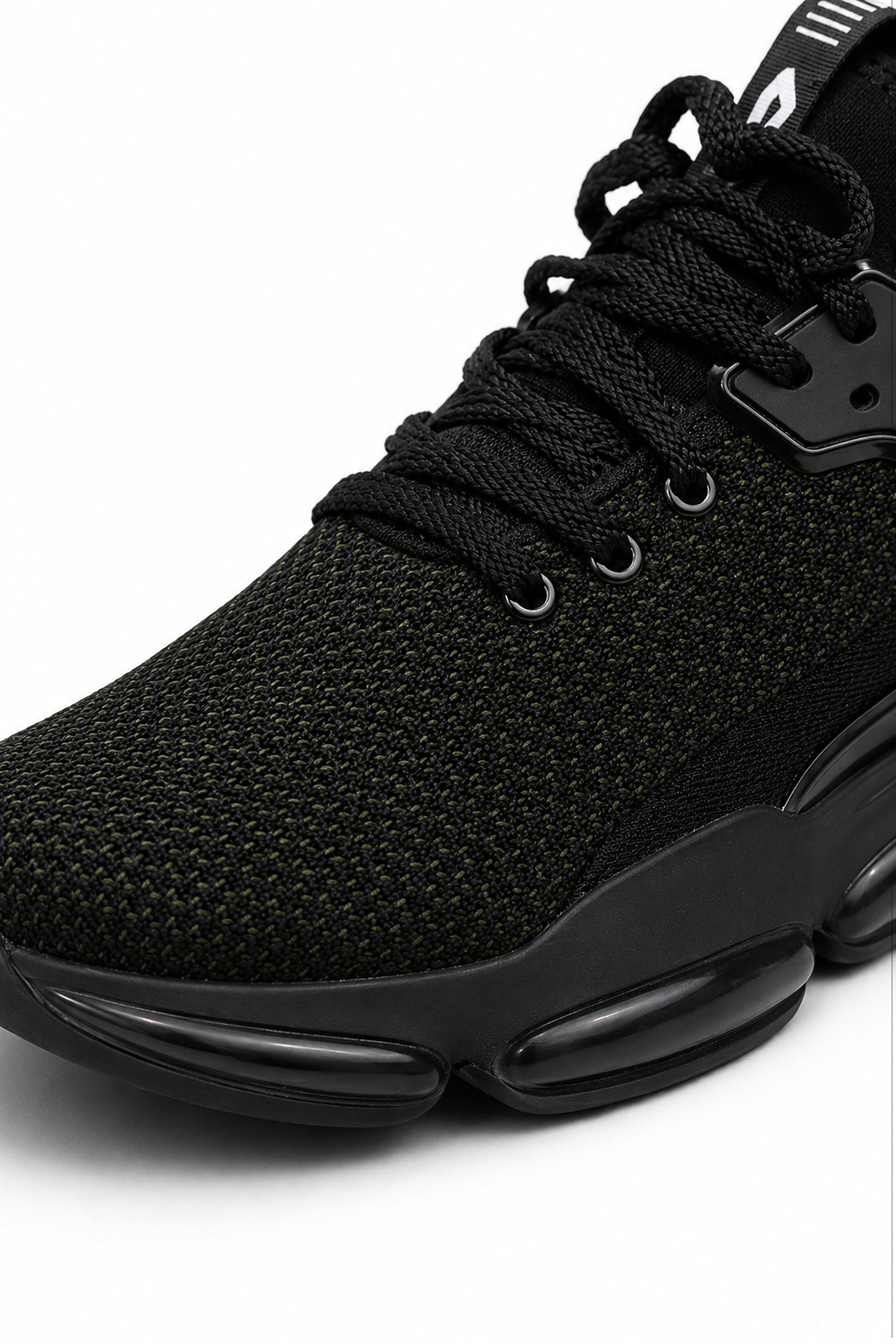 IMPAKTO Men's Sports shoe - Black
