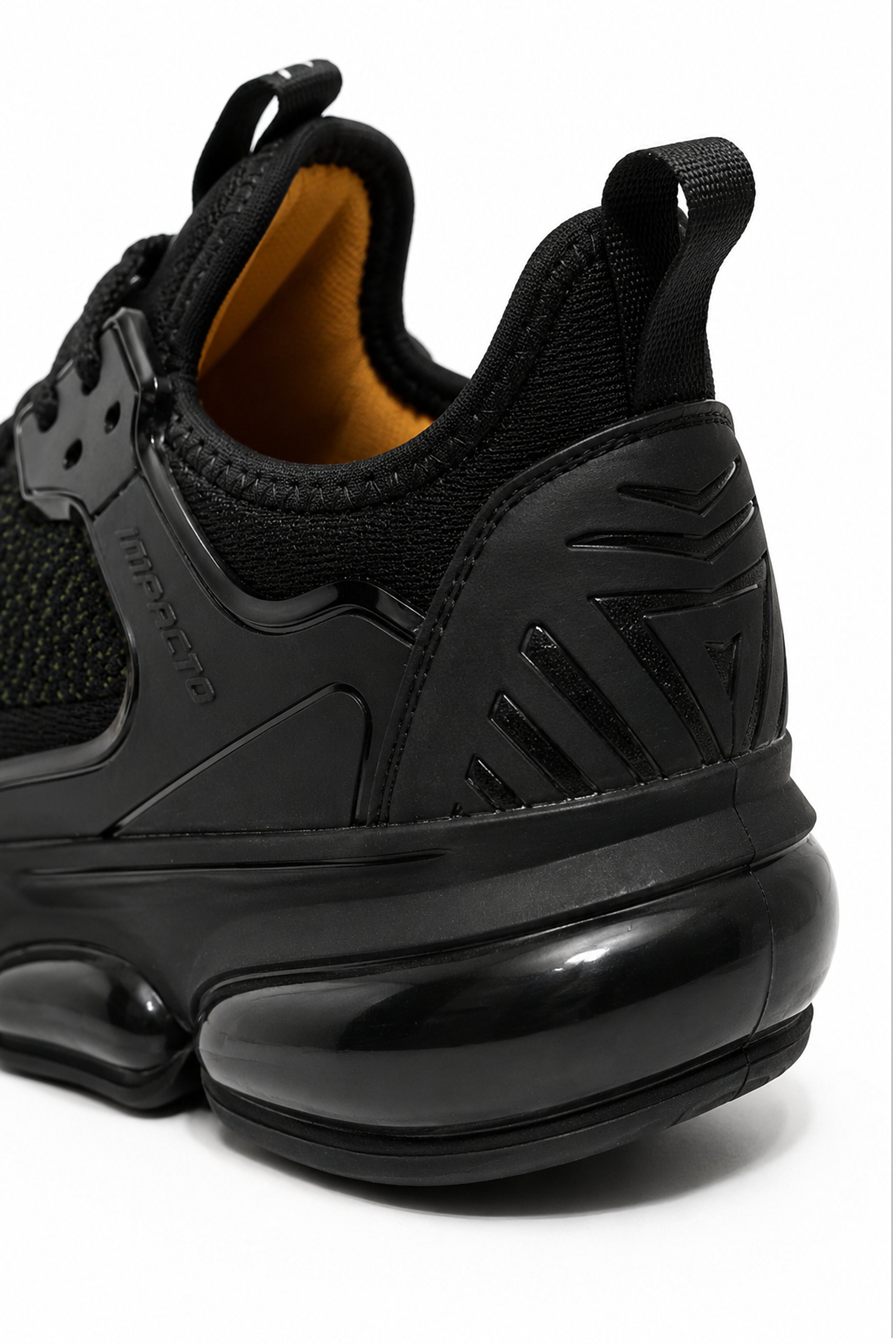 IMPAKTO Men's Sports shoe - Black