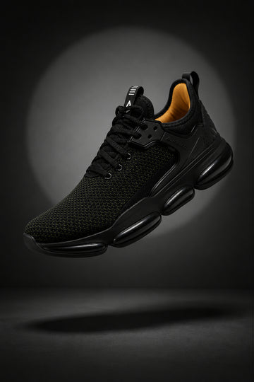 IMPAKTO Men's Sports shoe - Black