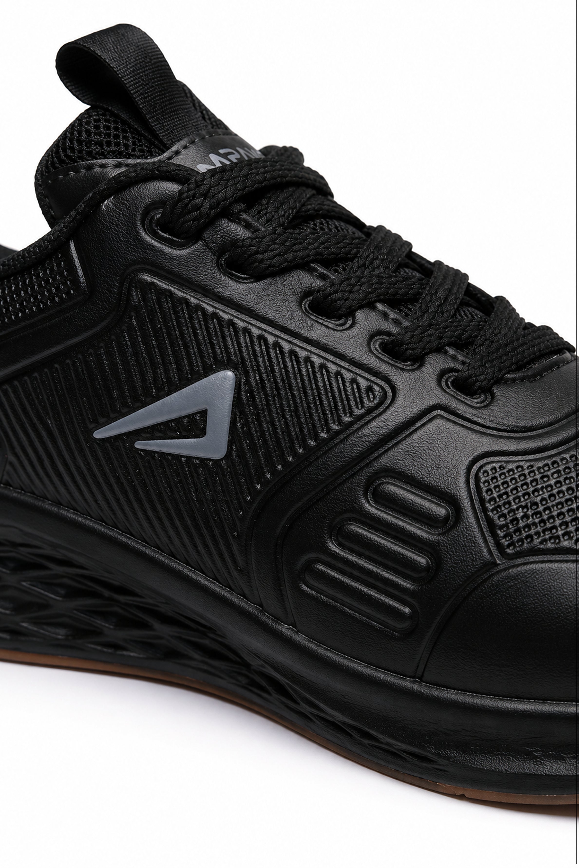 IMPAKTO Men's Sport shoe - Black