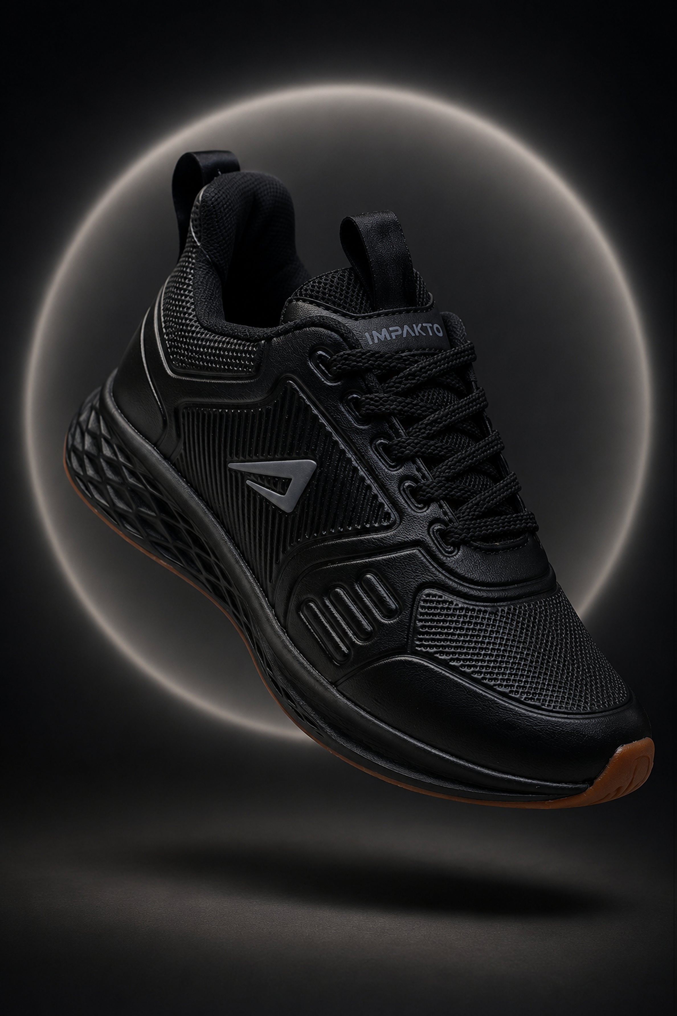 IMPAKTO Men's Sport shoe - Black