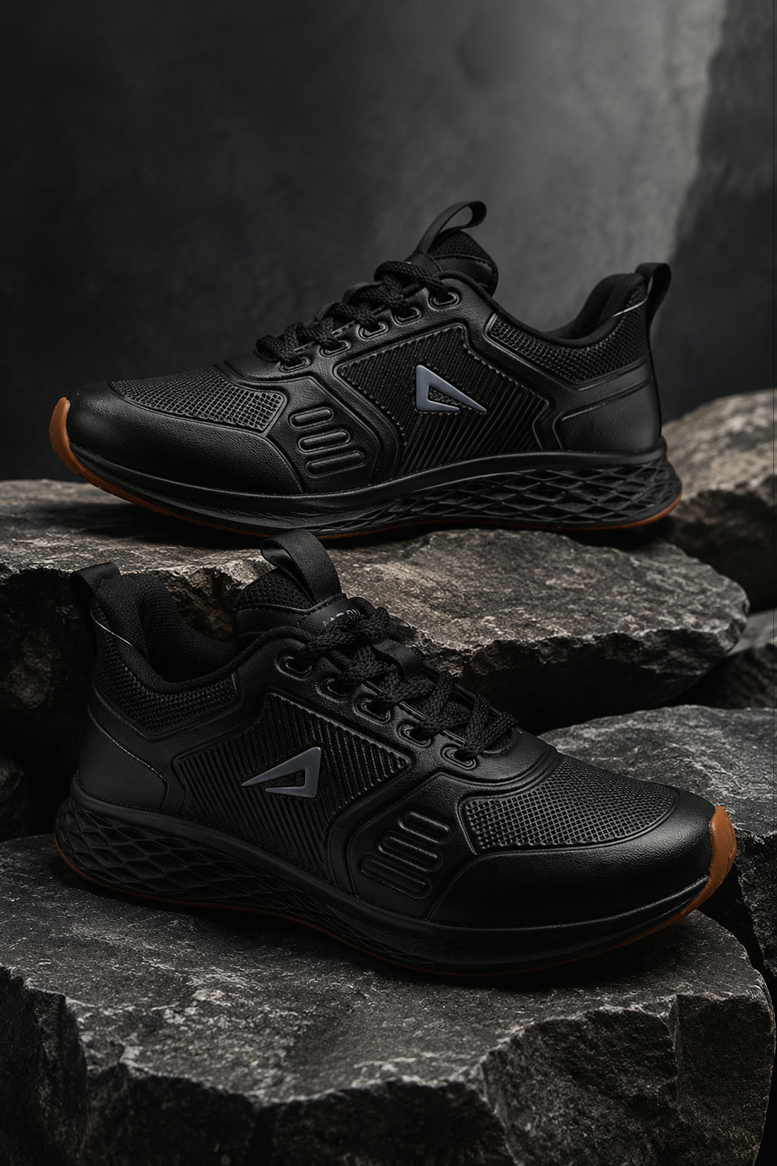 IMPAKTO Men's Sport shoe - Black