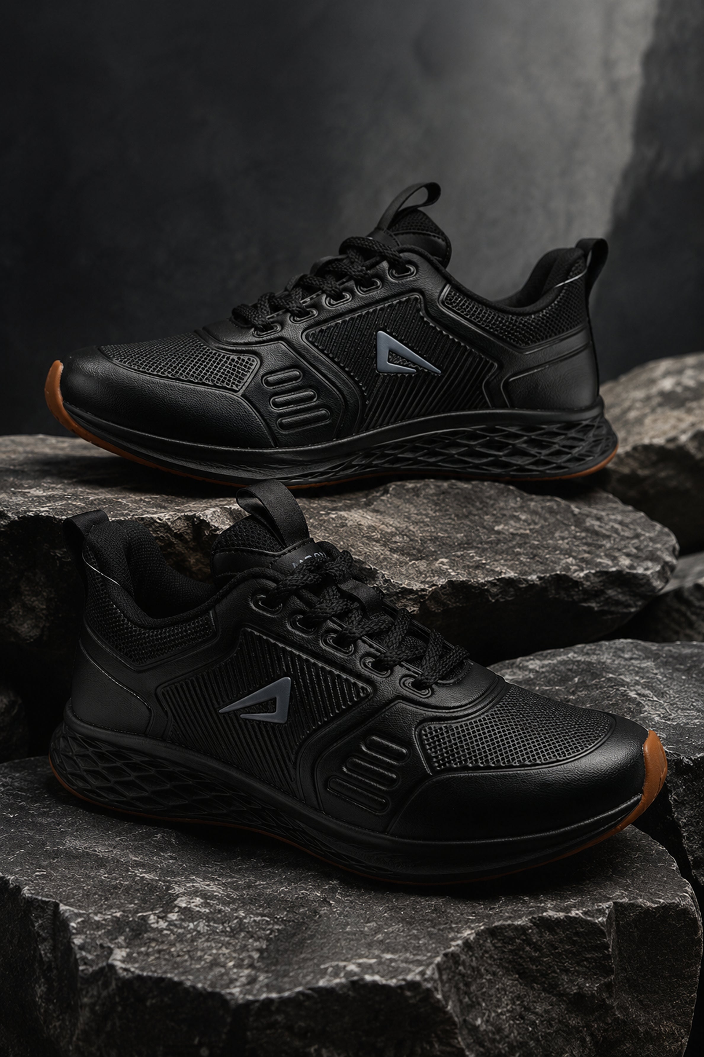 IMPAKTO Men's Sport shoe - Black
