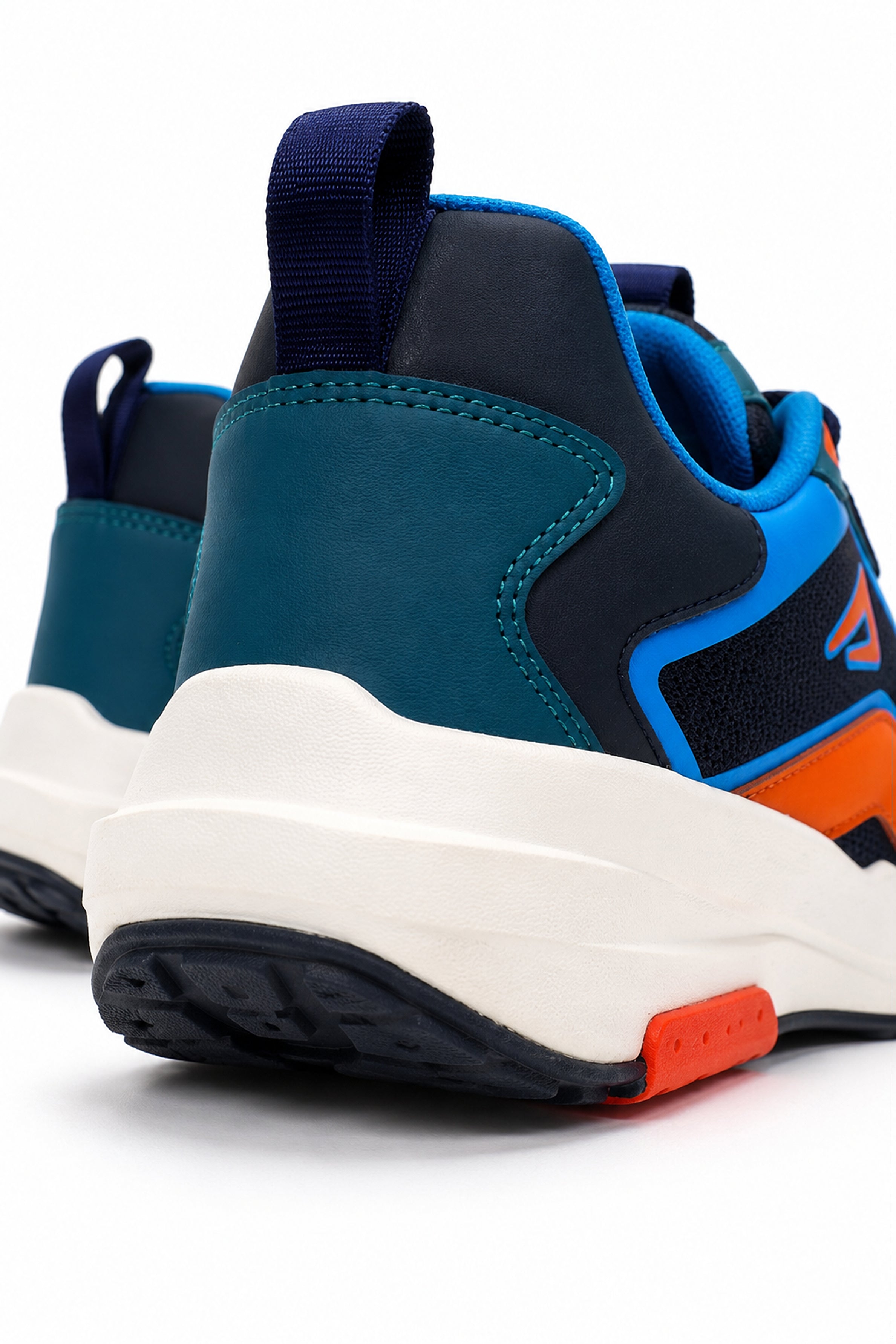 IMPAKTO Men's Blue Sports Shoes
