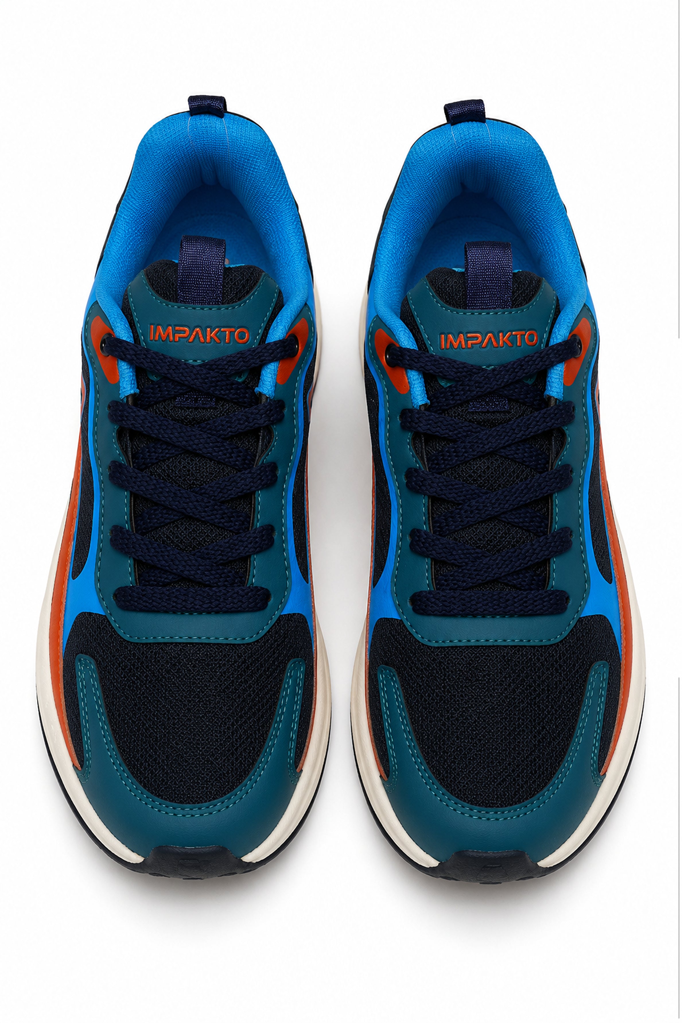 IMPAKTO Men's Sport shoe - Blue