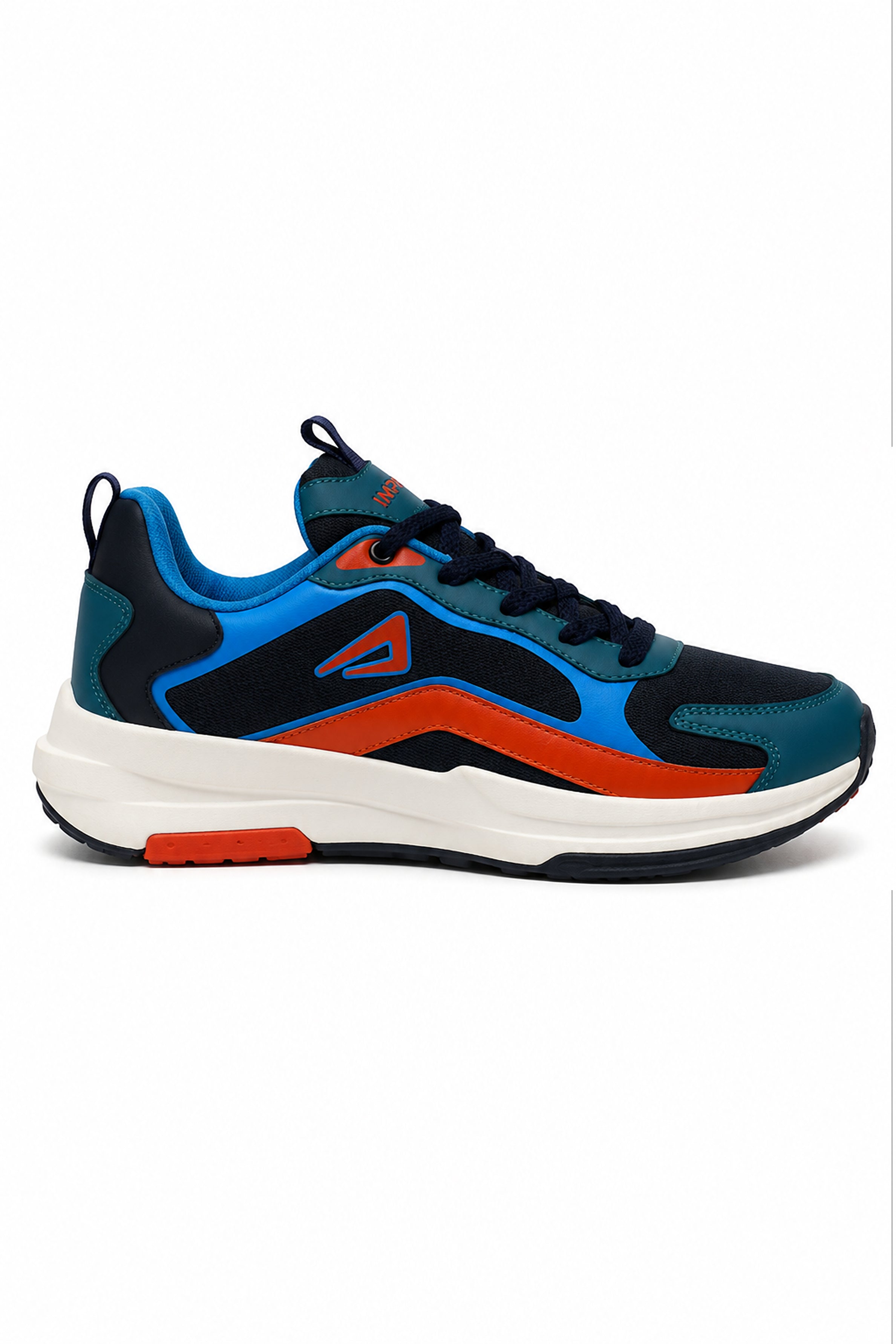 IMPAKTO Men's Sport shoe - Blue