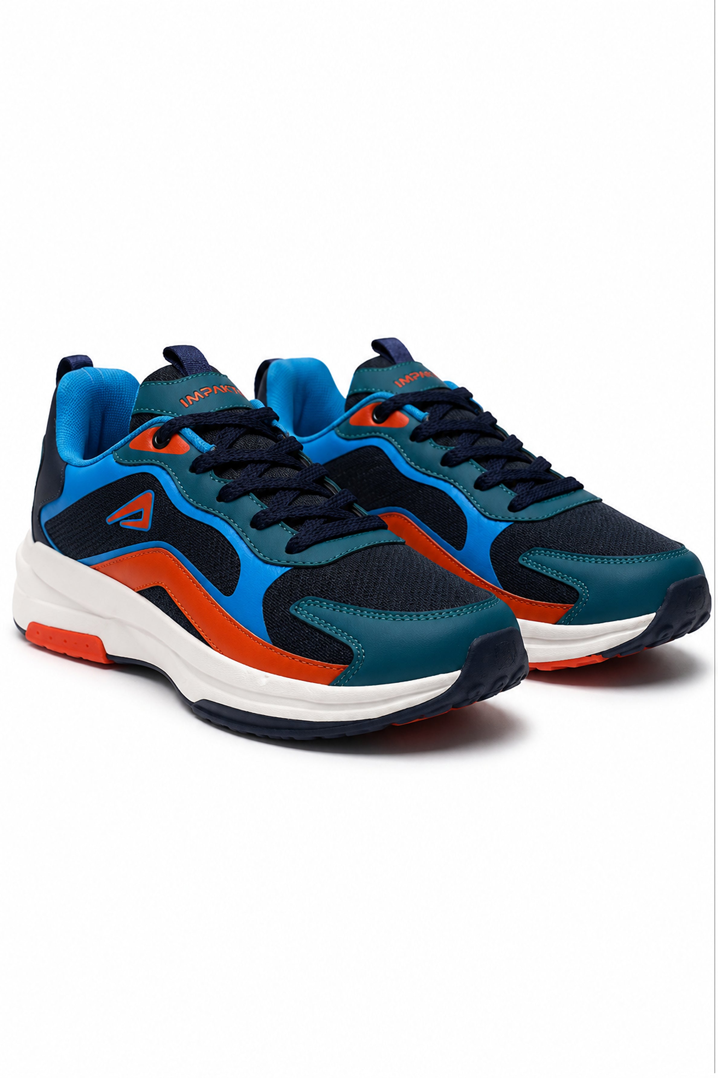 IMPAKTO Men's Sport shoe - Blue