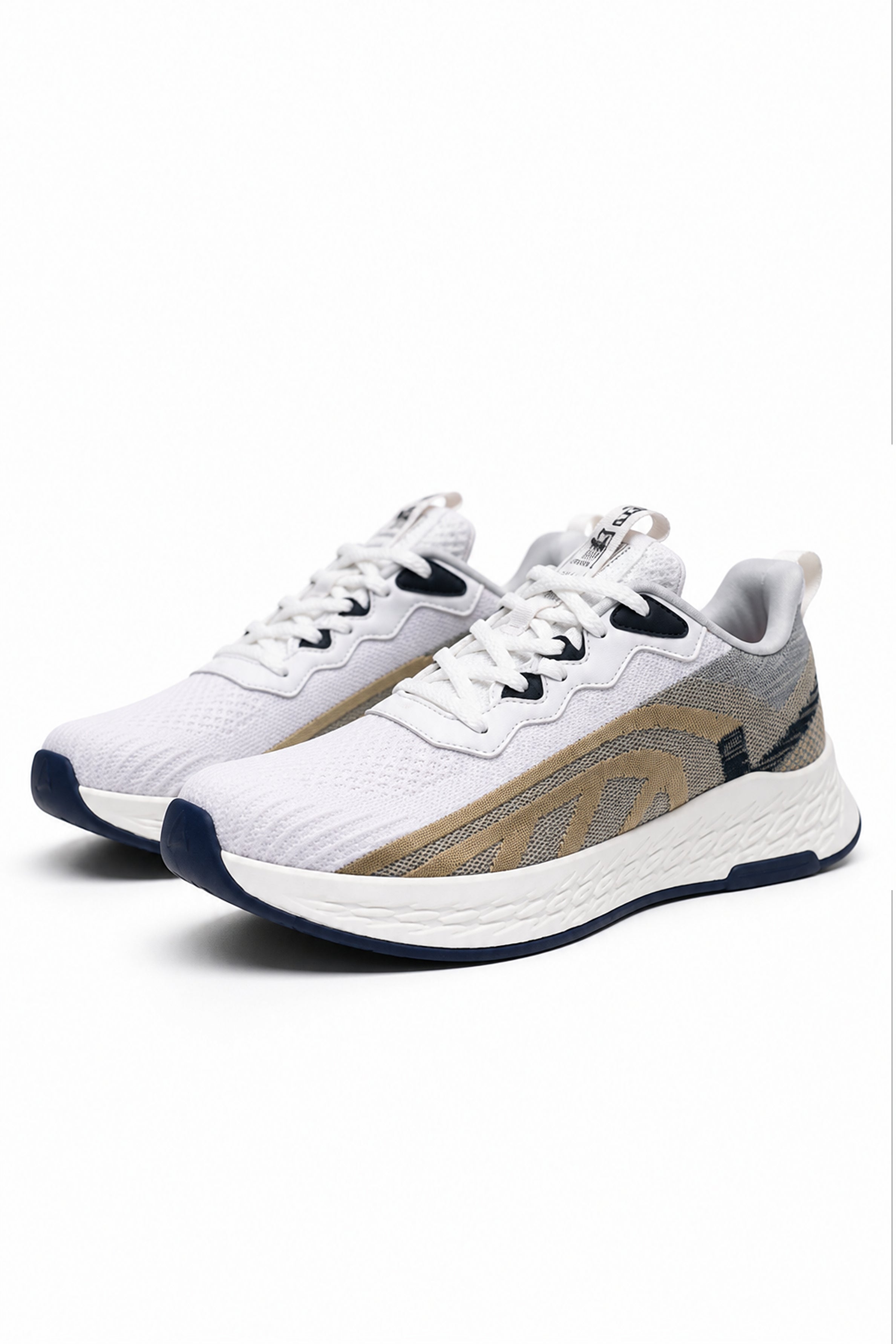 IMPAKTO Men's Sport shoe - Beige