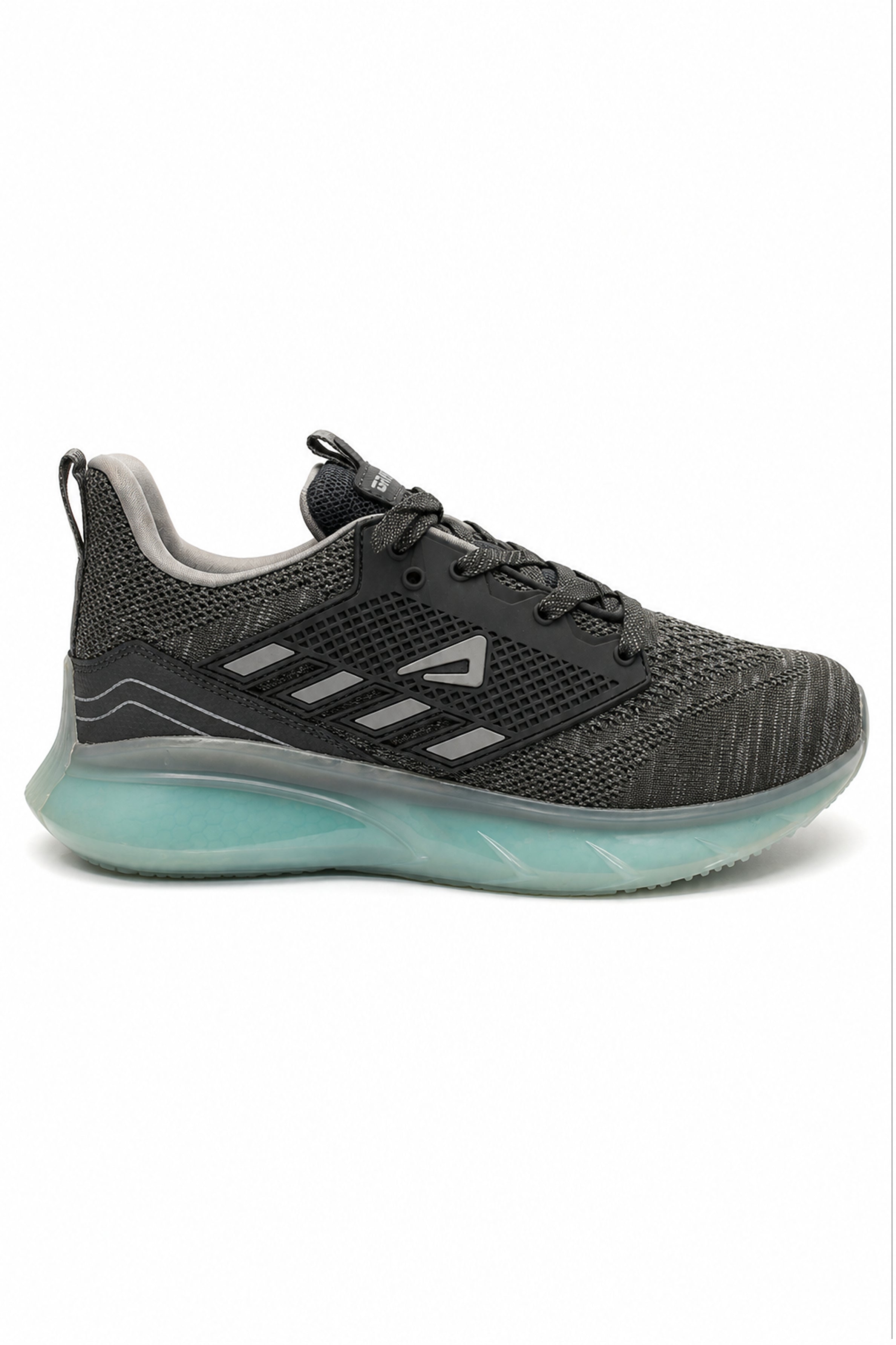 IMPAKTO Men's Blue Sports Shoes