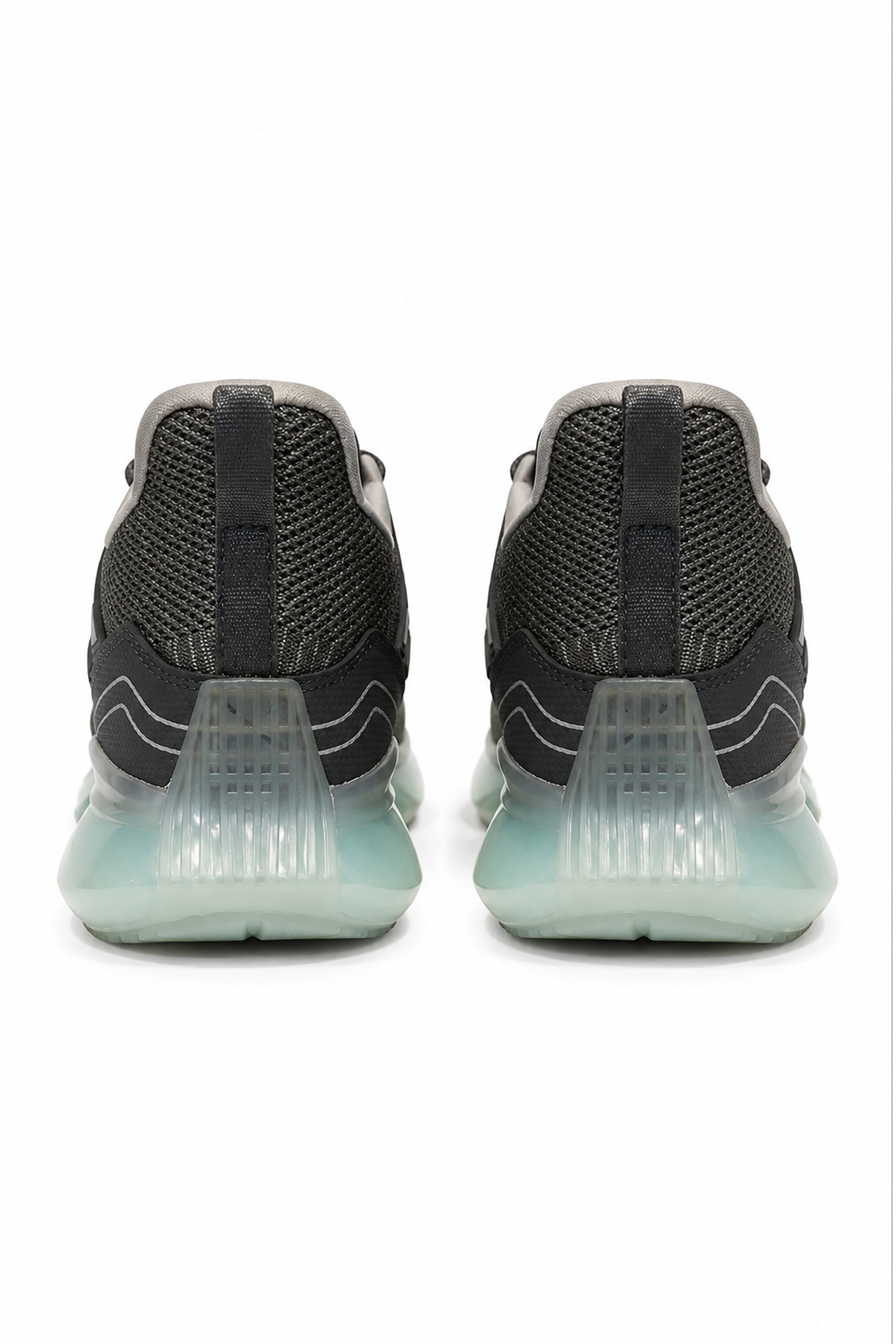 IMPAKTO Men's Blue Sports Shoes