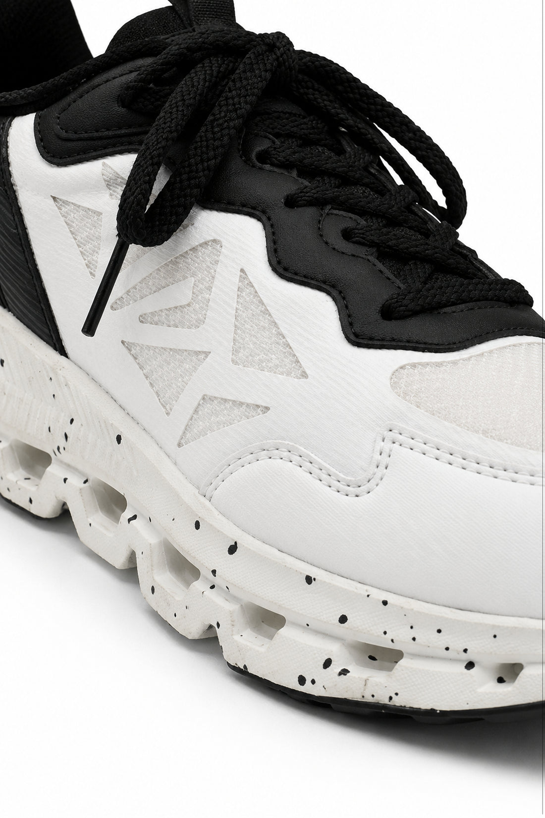 IMPAKTO Men's Sport shoe - Black