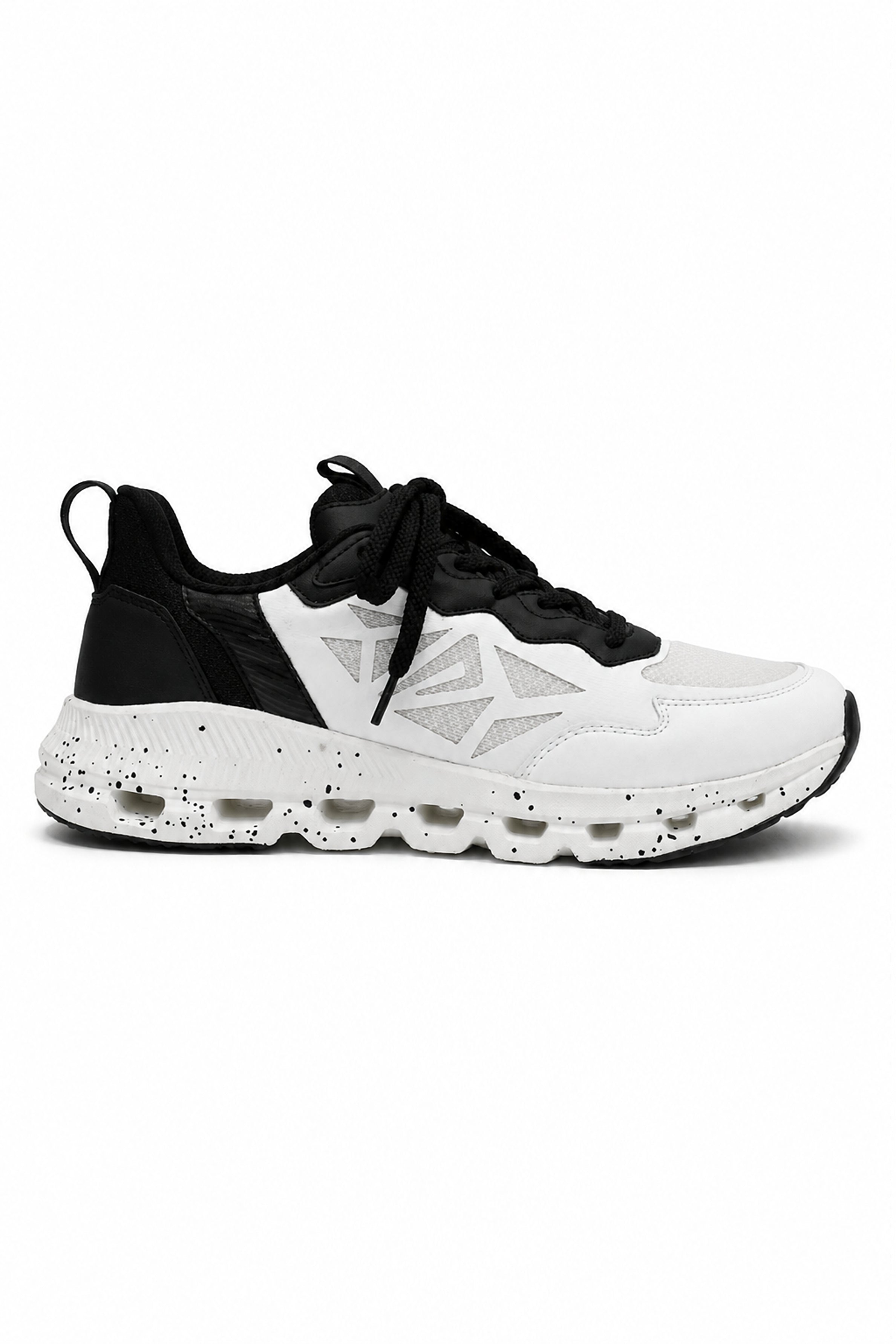 IMPAKTO Men's Sport shoe - Black