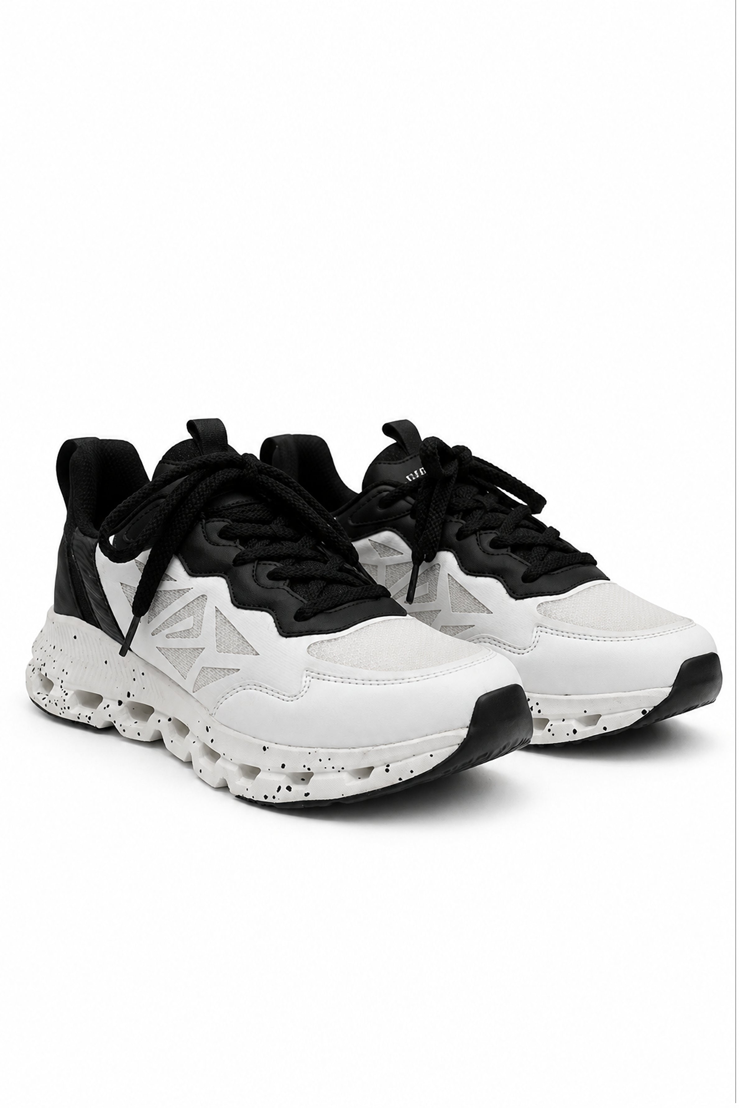 IMPAKTO Men's Sport shoe - Black