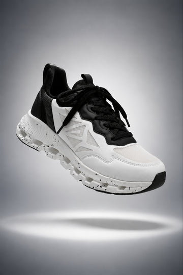 IMPAKTO Men's Sport shoe - Black