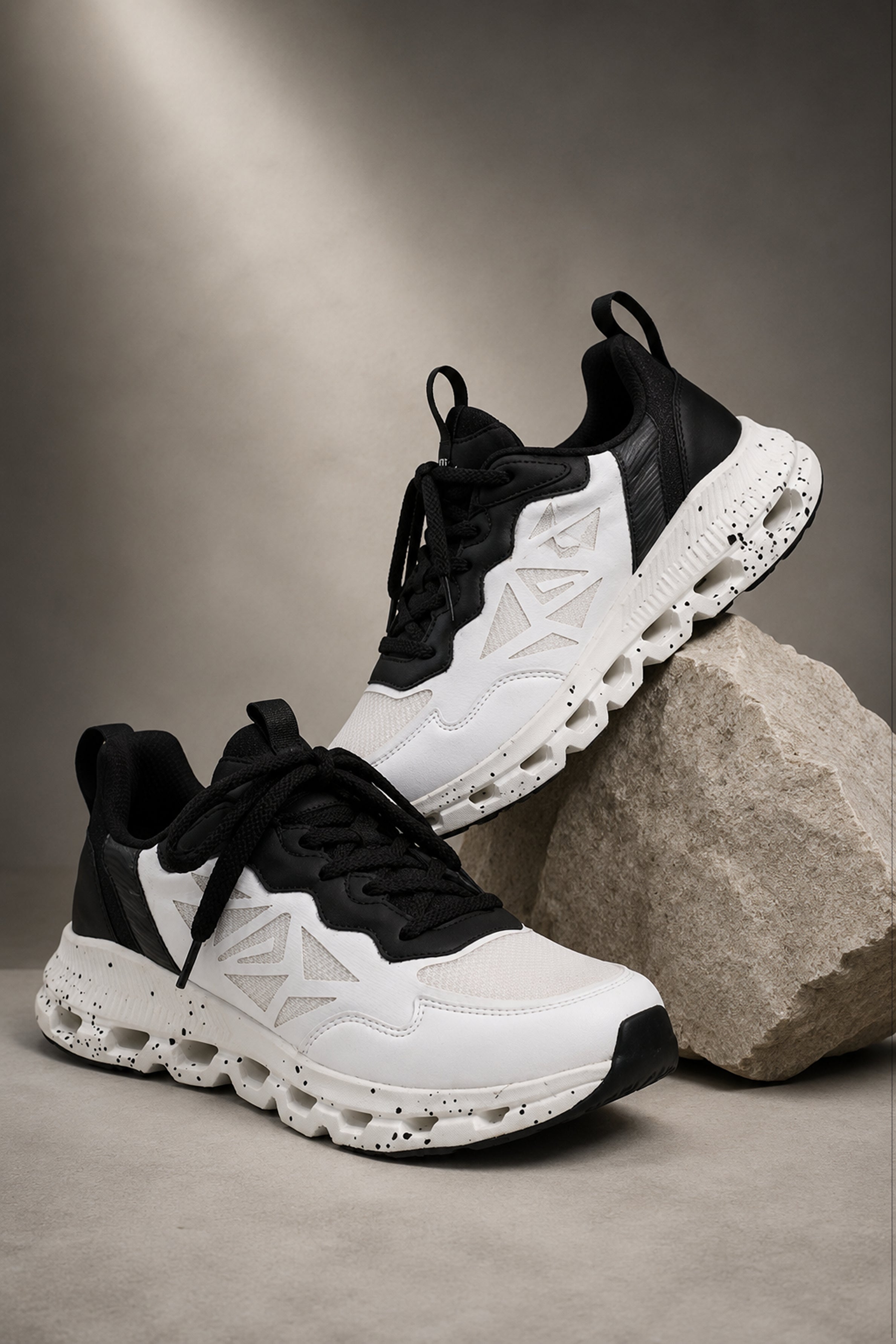 IMPAKTO Men's Sport shoe - Black