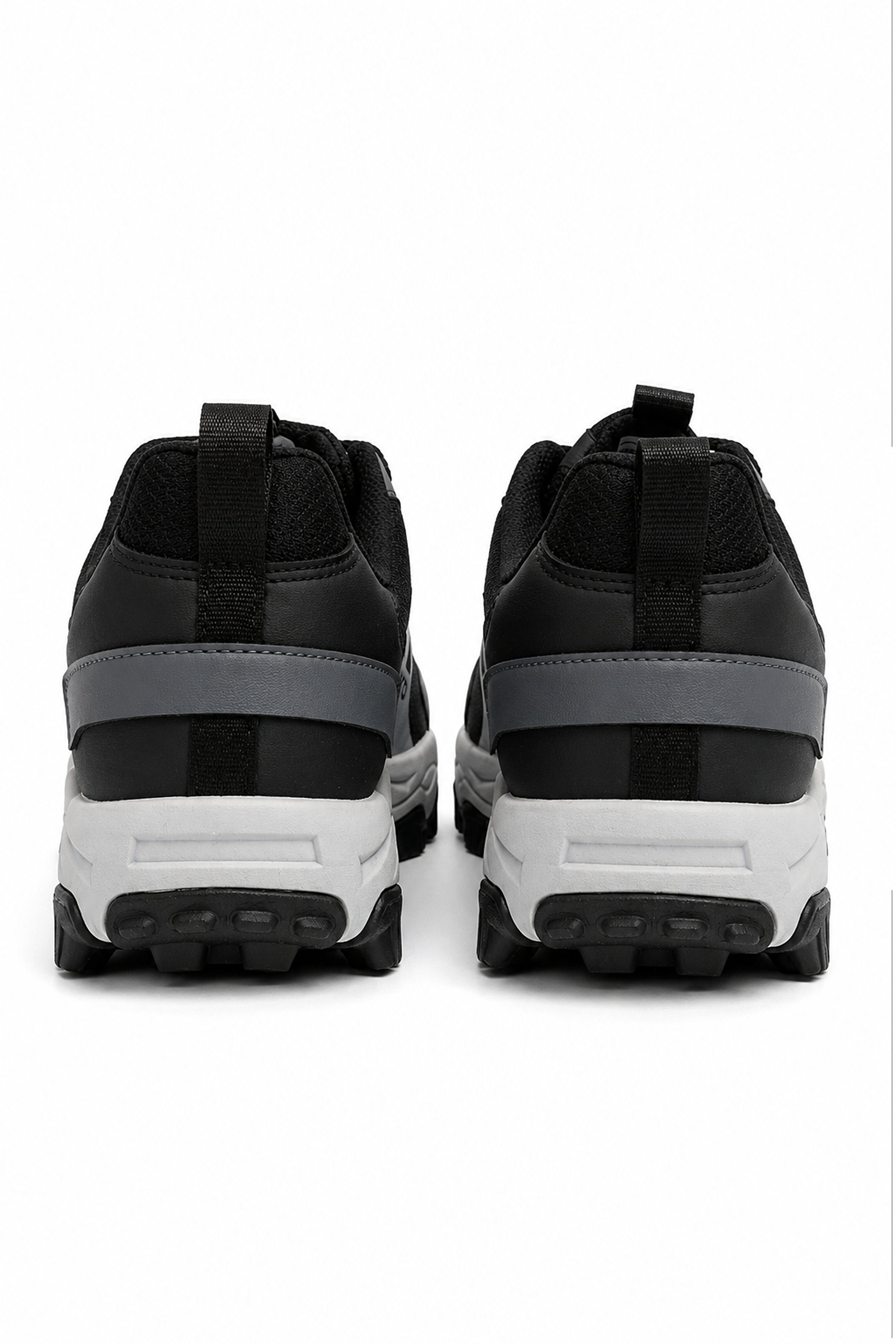 IMPAKTO Men's Sports Shoe - Black