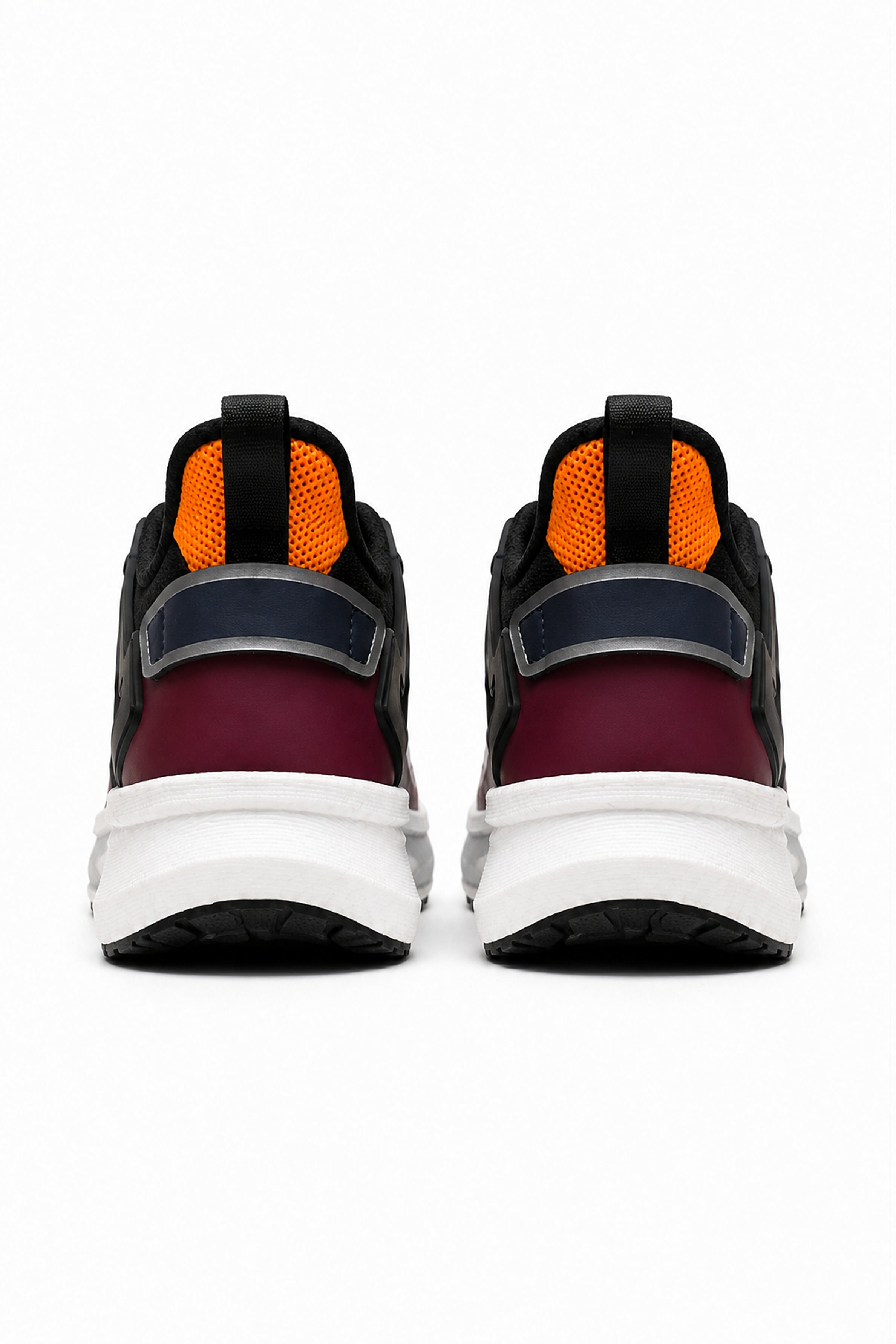 IMPAKTO Men's Sport shoe - Cherry Wine