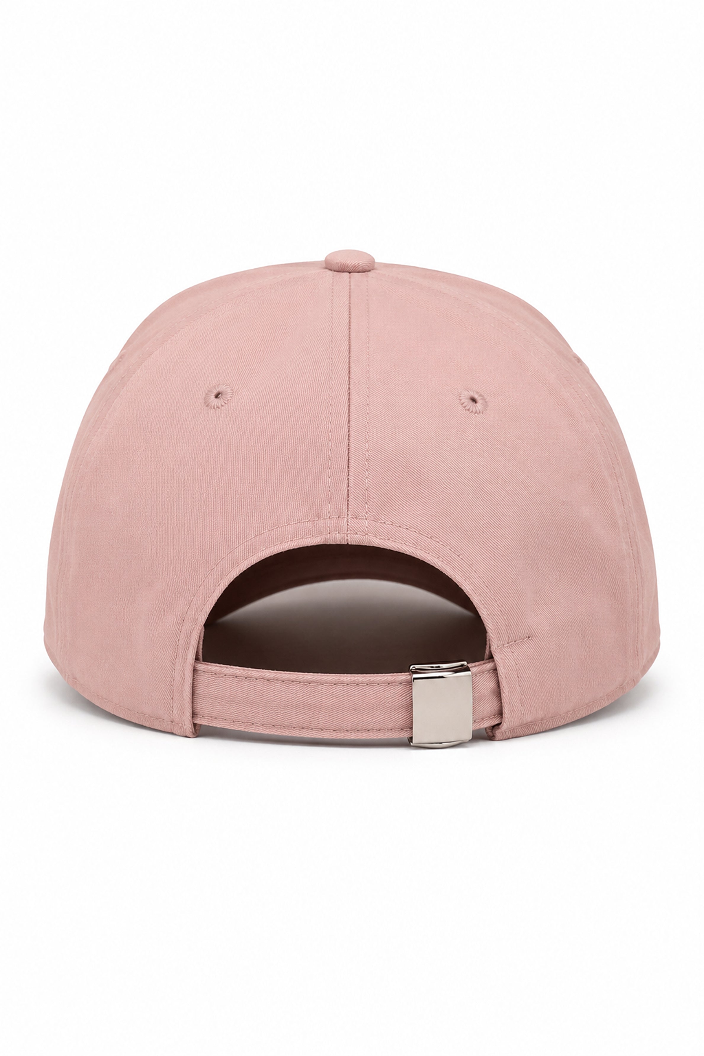 HUSTLE Unisex Pink Cap