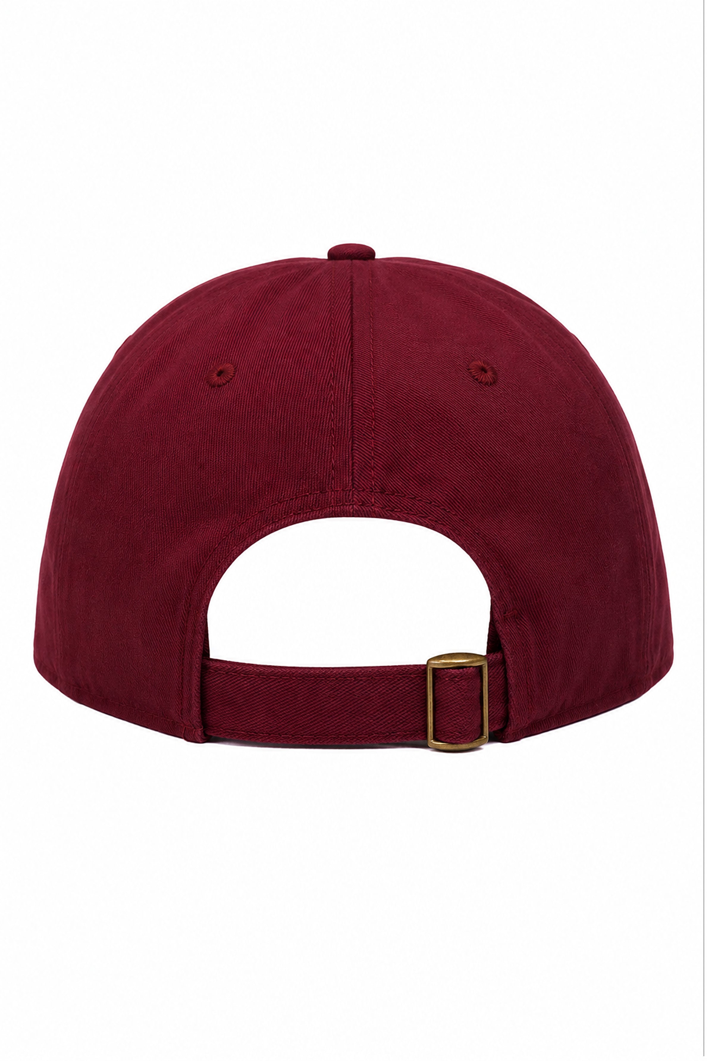 HUSTLE Unisex Maroon Cap