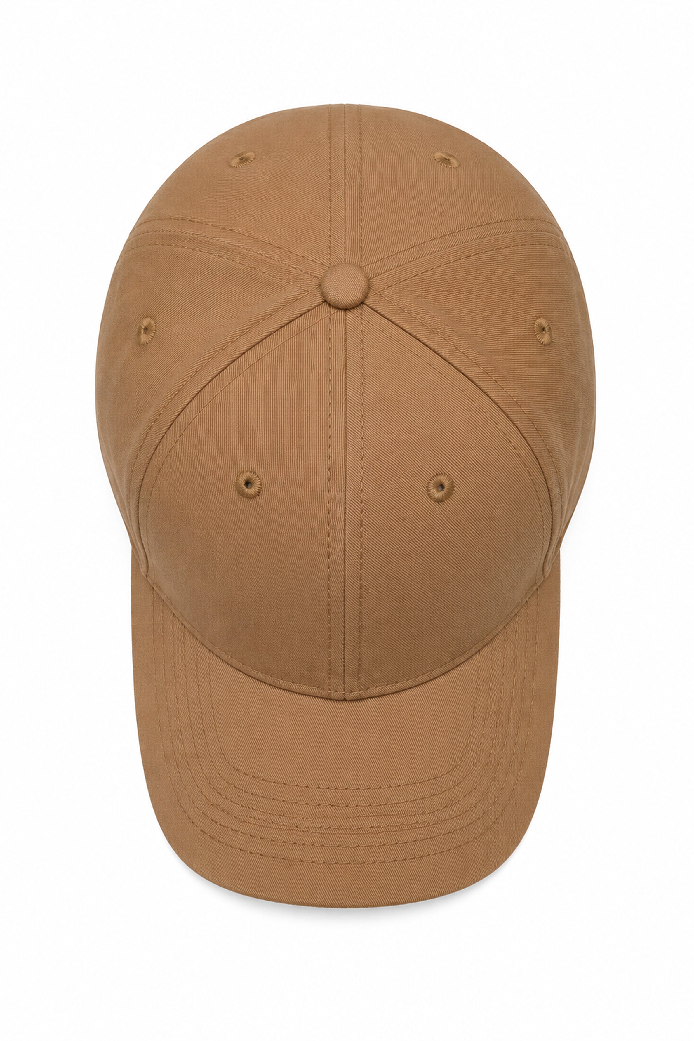 HUSTLE Unisex Beige Cap