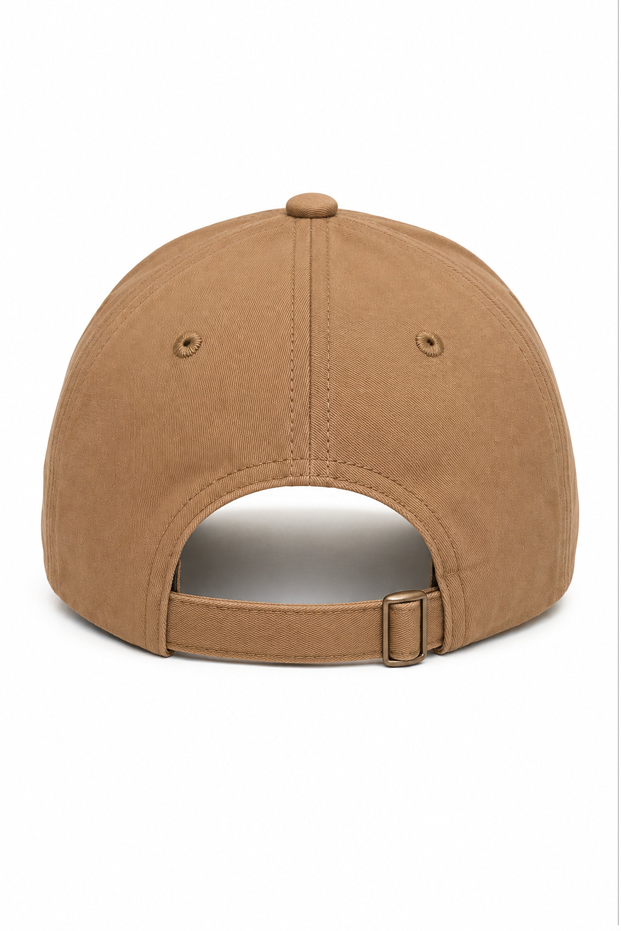 HUSTLE Unisex Beige Cap