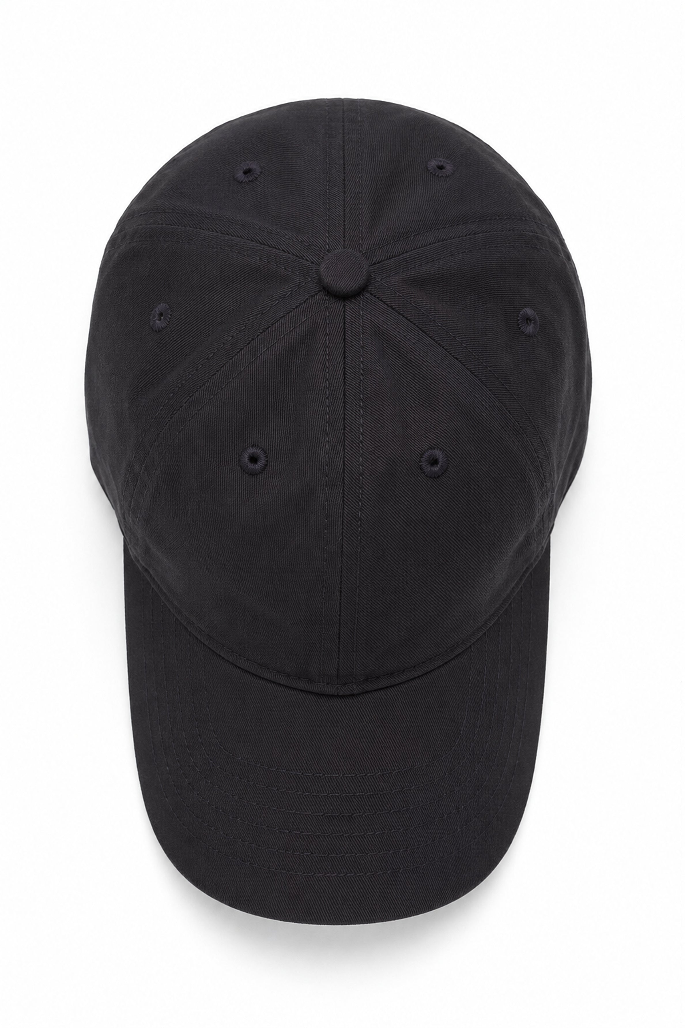 HUSTLE Unisex Dark Gray Cap
