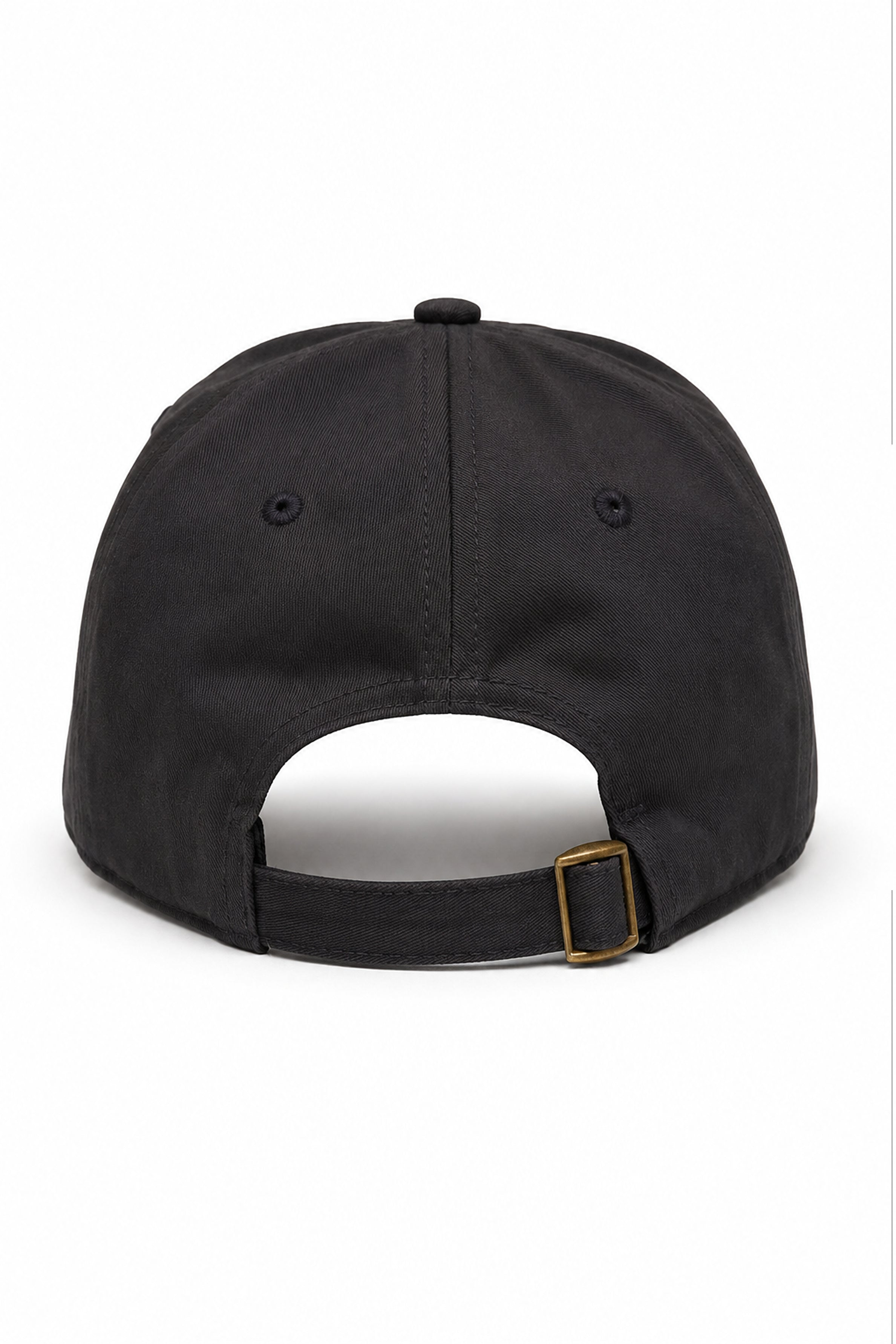 HUSTLE Unisex Dark Gray Cap