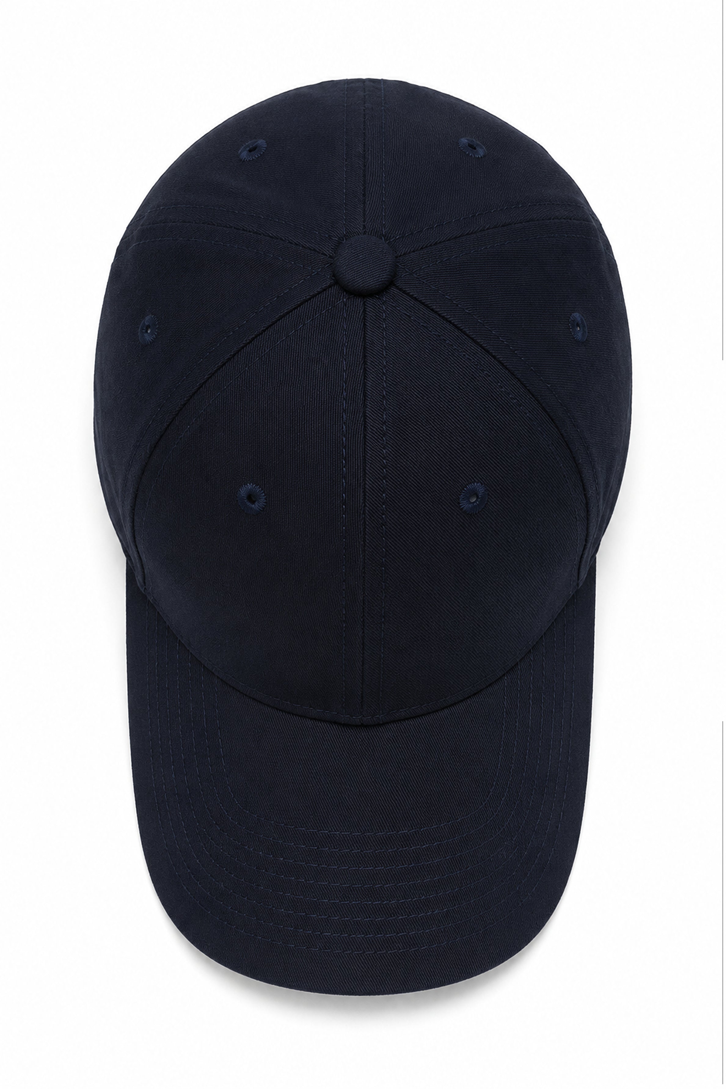 HUSTLE Unisex Navy Cap