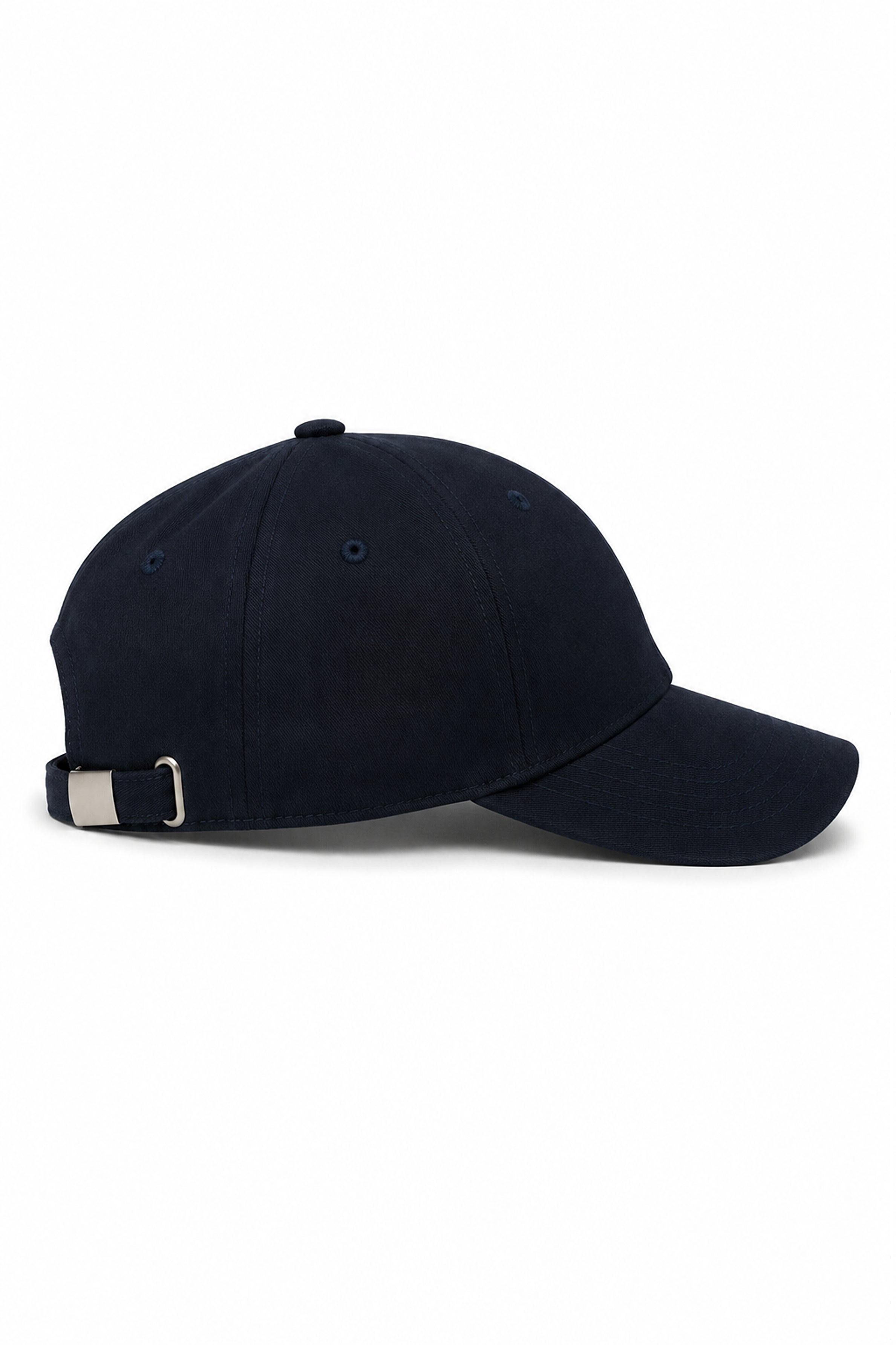 HUSTLE Unisex Navy Cap