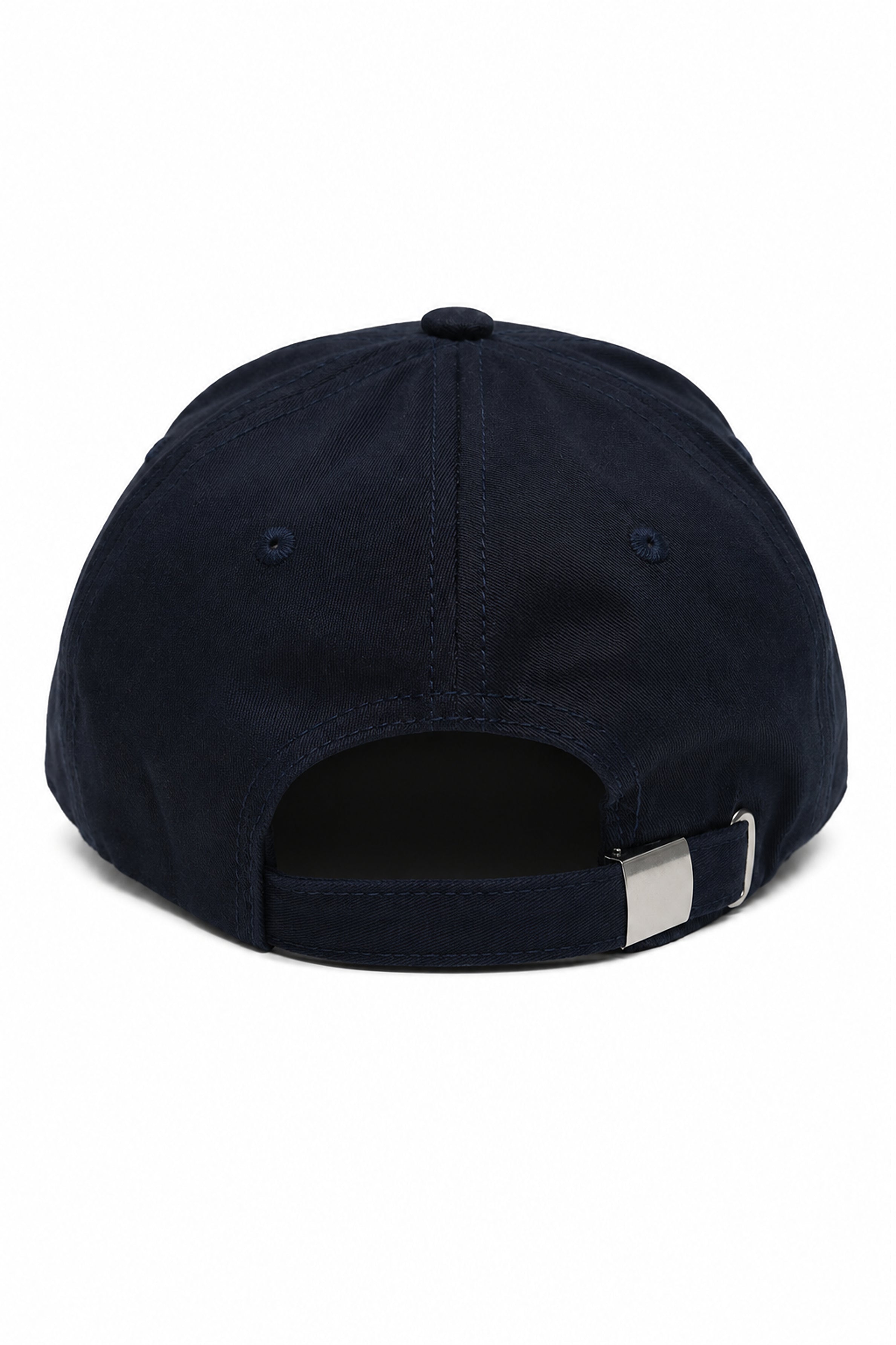 HUSTLE Unisex Navy Cap