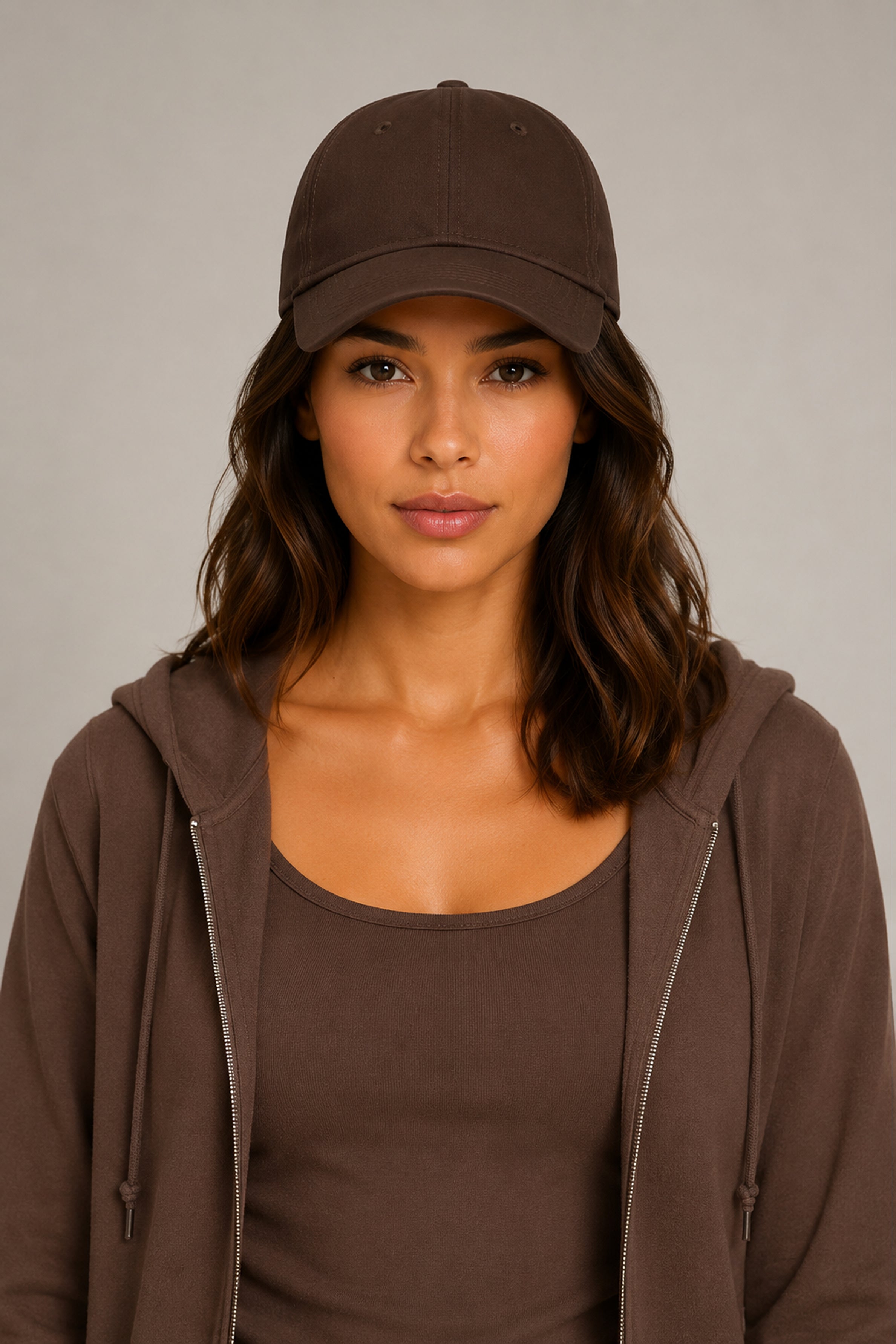 HUSTLE Unisex Coffee Cap