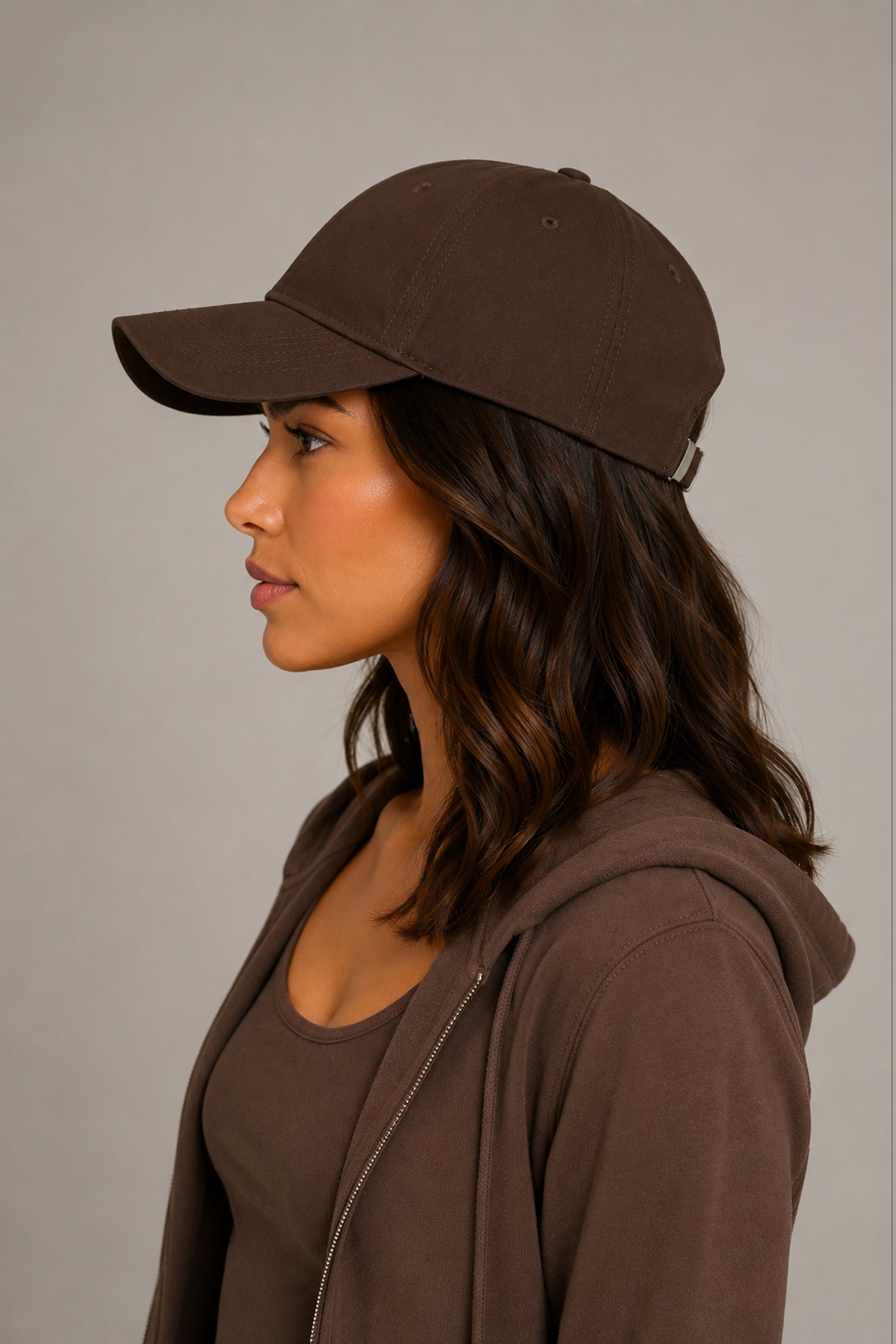 HUSTLE Unisex Coffee Cap