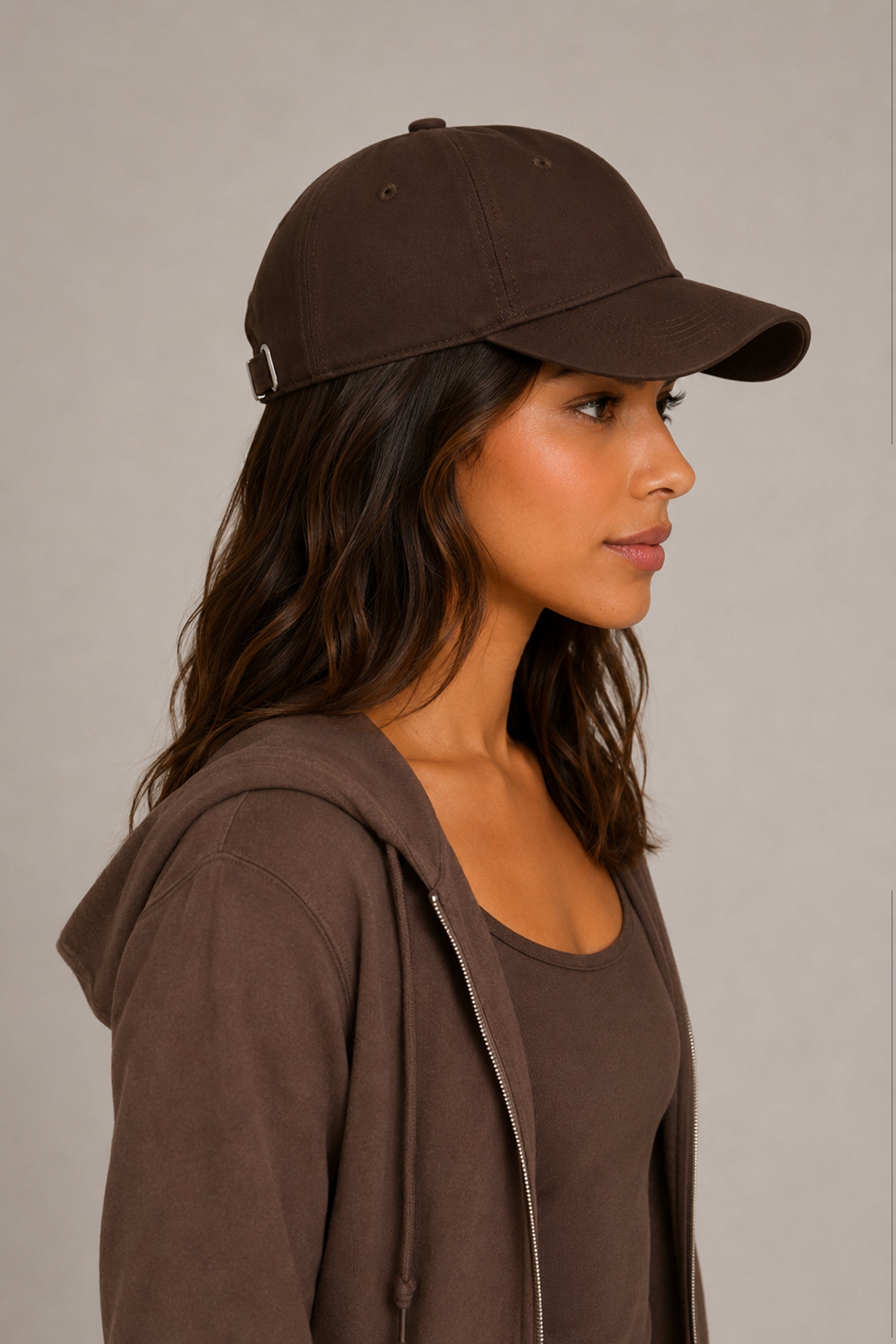 HUSTLE Unisex Coffee Cap