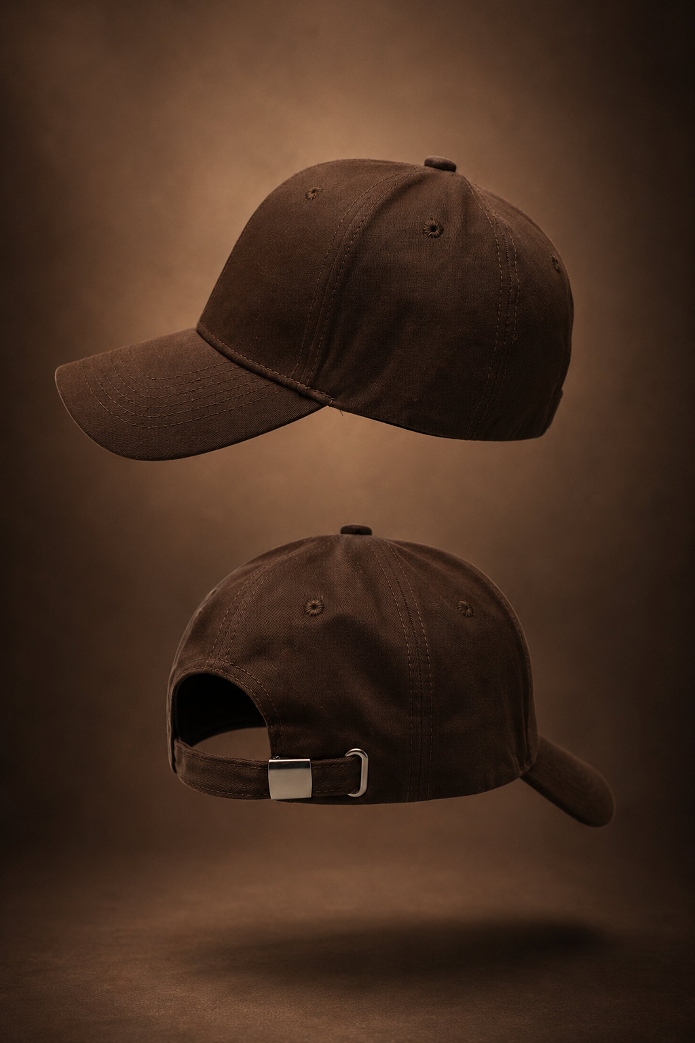 HUSTLE Unisex Coffee Cap