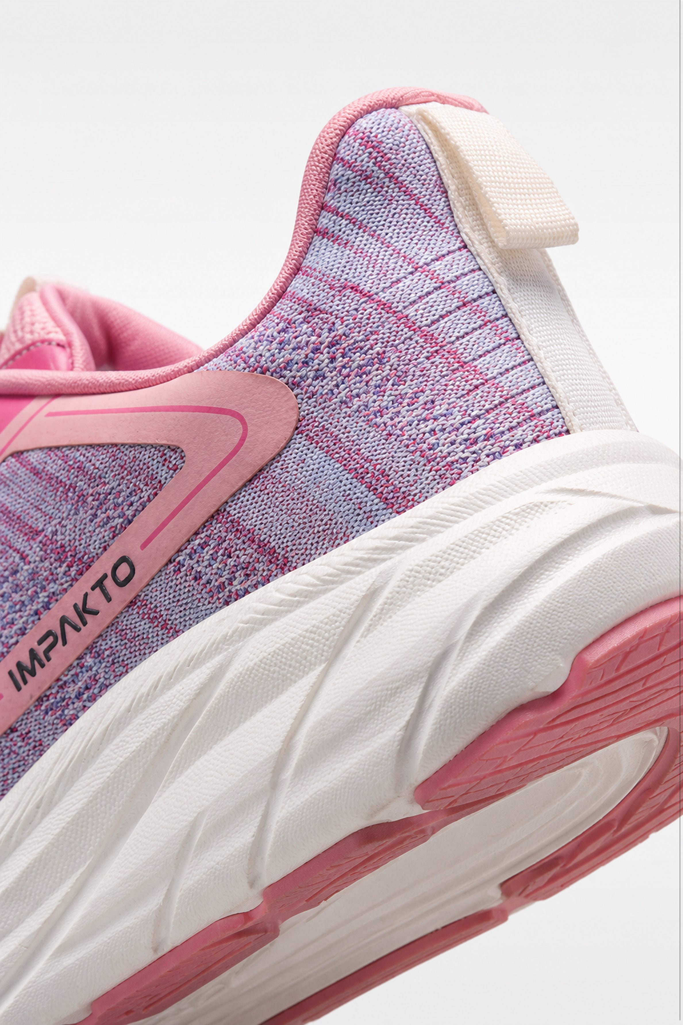 IMPAKTO Women's Sports shoe - Pink
